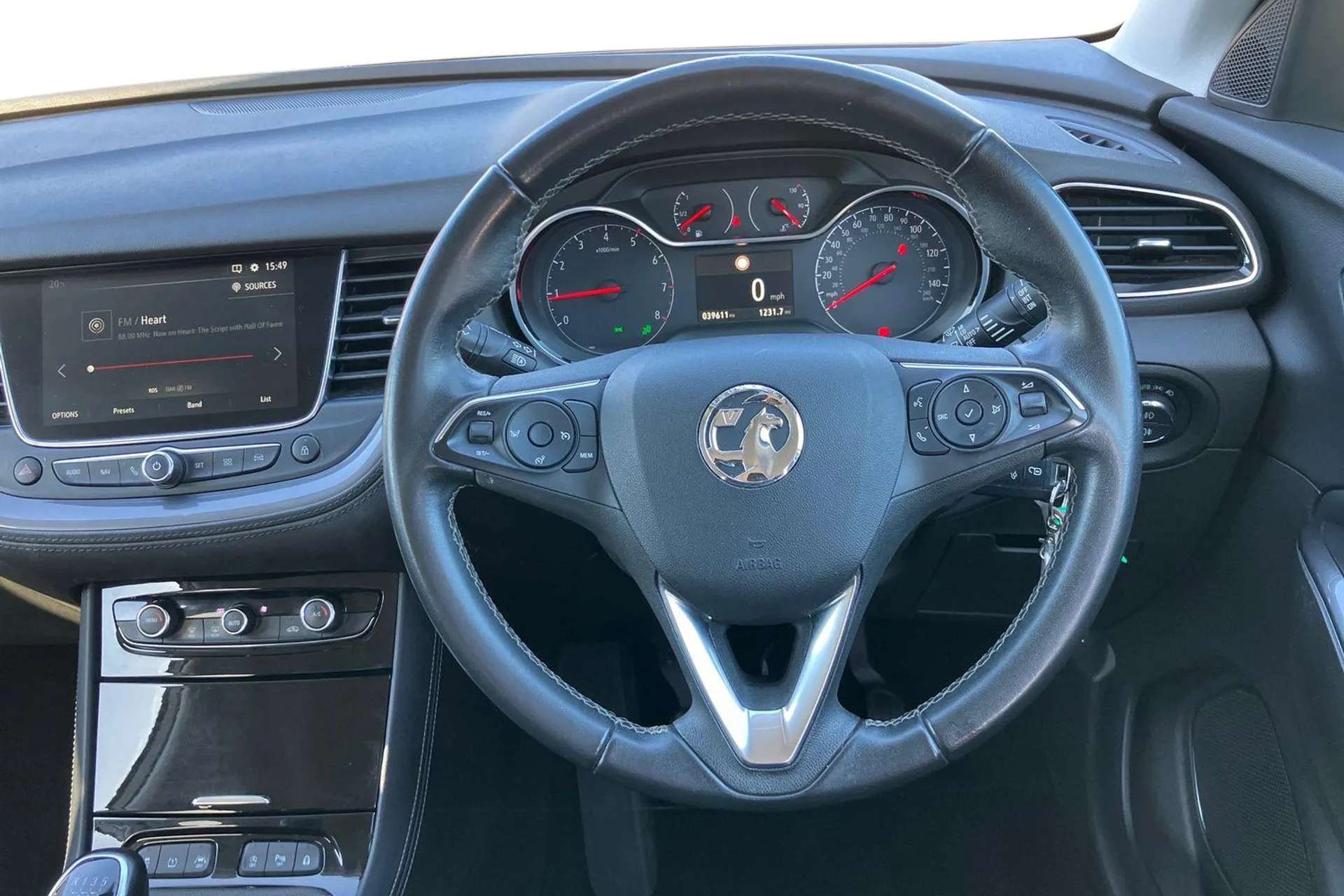 2020 VAUXHALL GRANDLAND X 2020 VAUXHALL GRANDLAND X