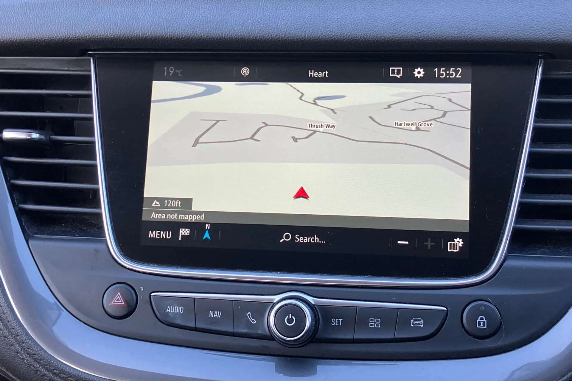 2020 VAUXHALL GRANDLAND X 2020 VAUXHALL GRANDLAND X