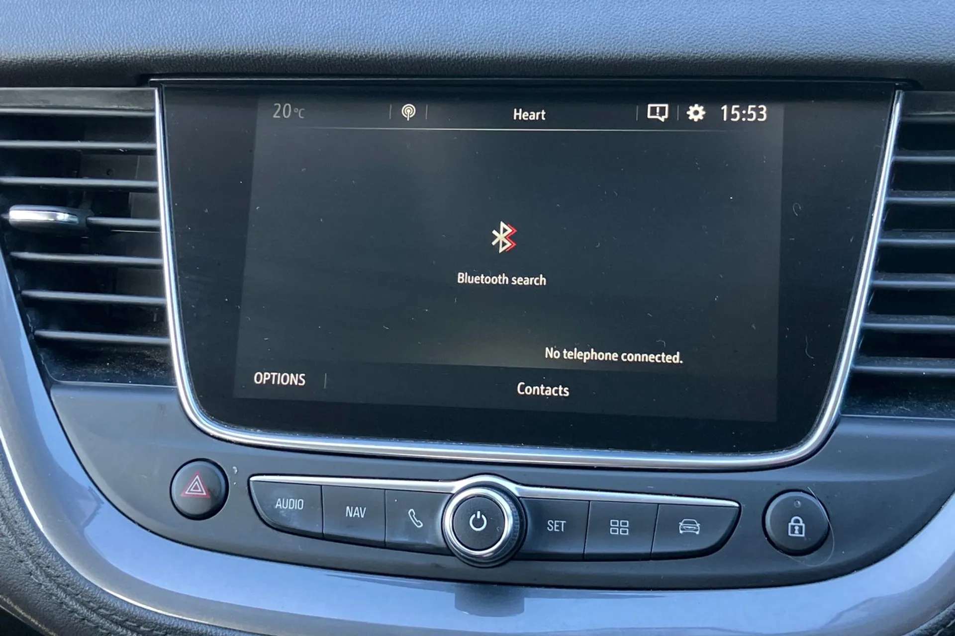 2020 VAUXHALL GRANDLAND X 2020 VAUXHALL GRANDLAND X