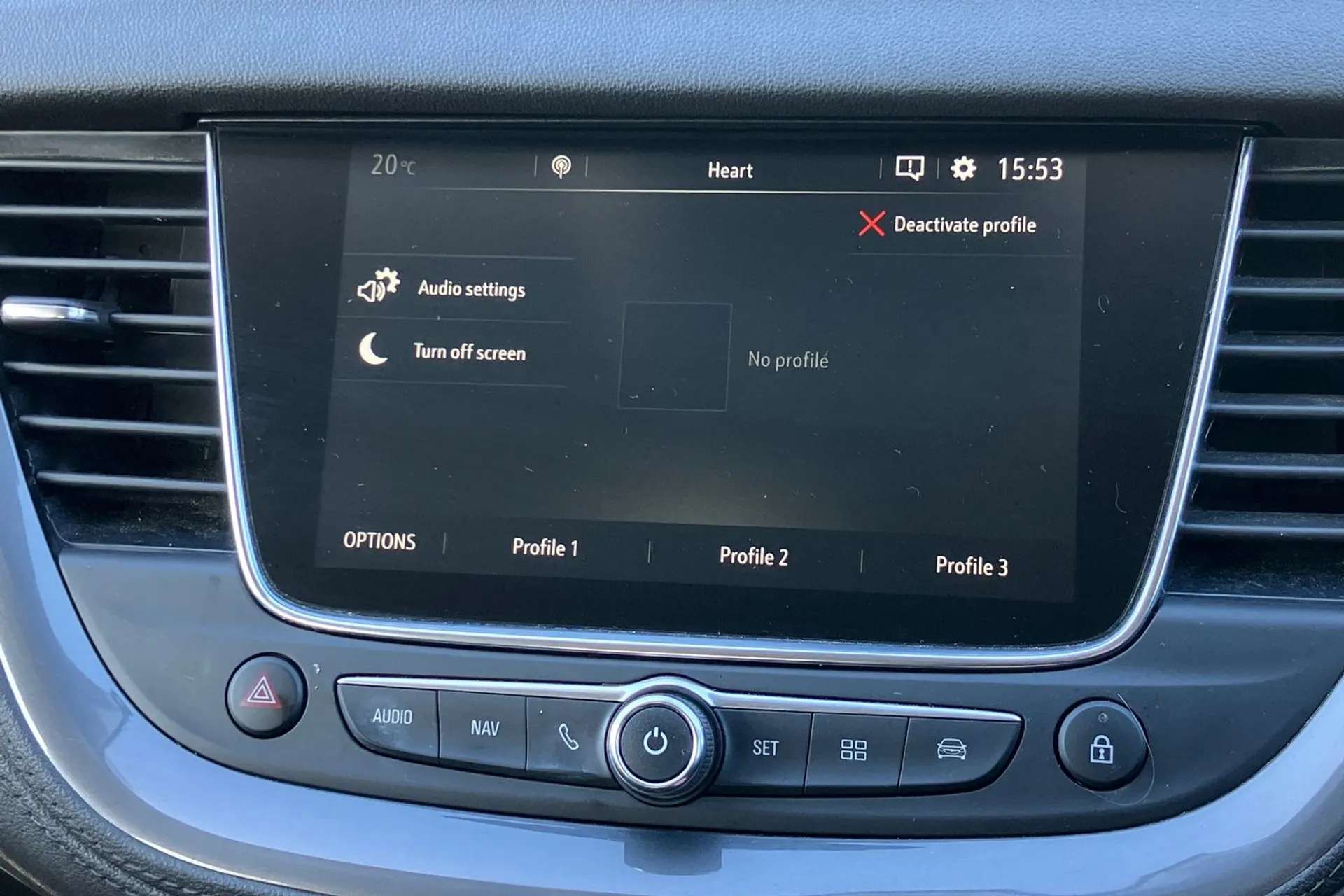 2020 VAUXHALL GRANDLAND X 2020 VAUXHALL GRANDLAND X