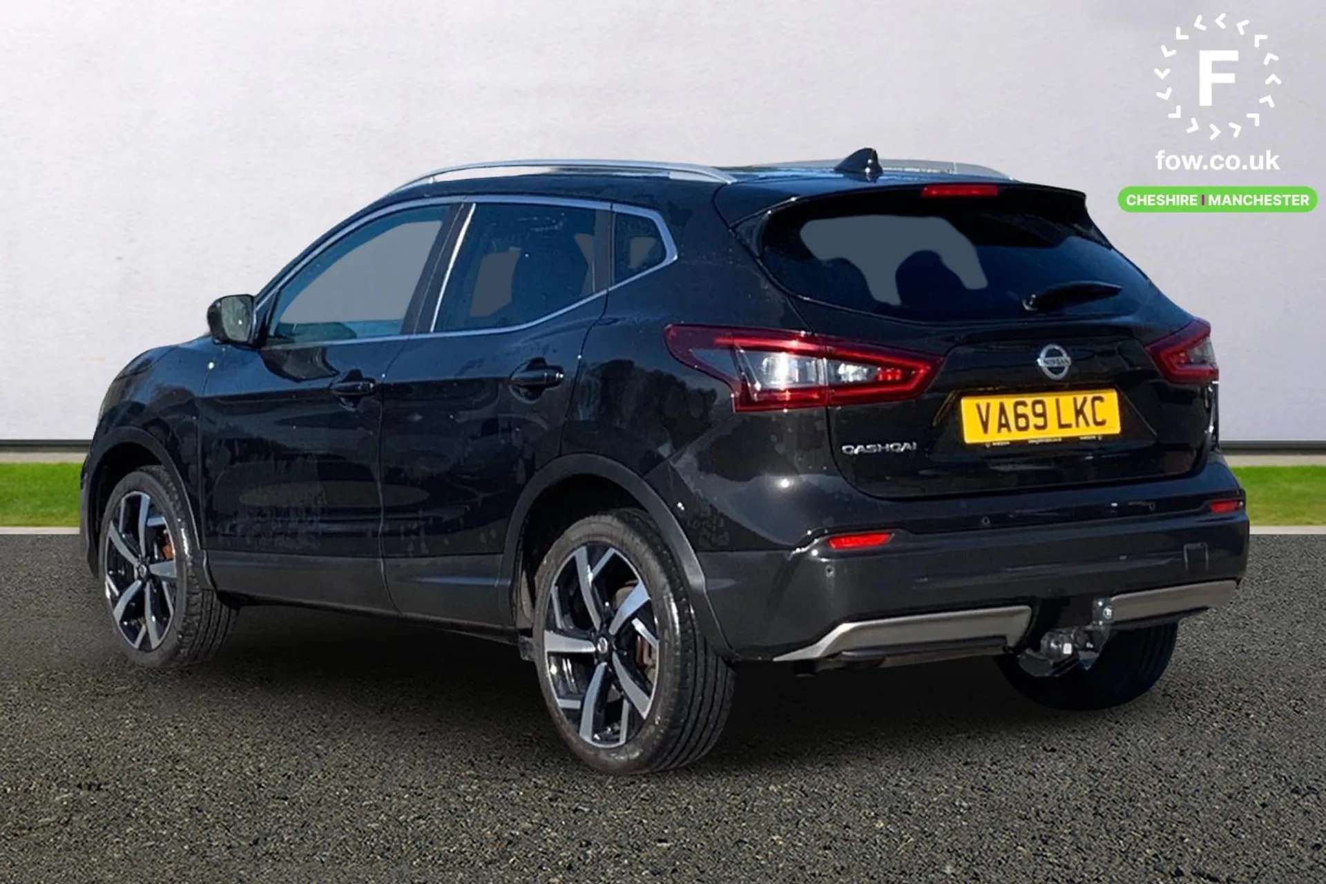 2020 NISSAN QASHQAI 2020 NISSAN QASHQAI