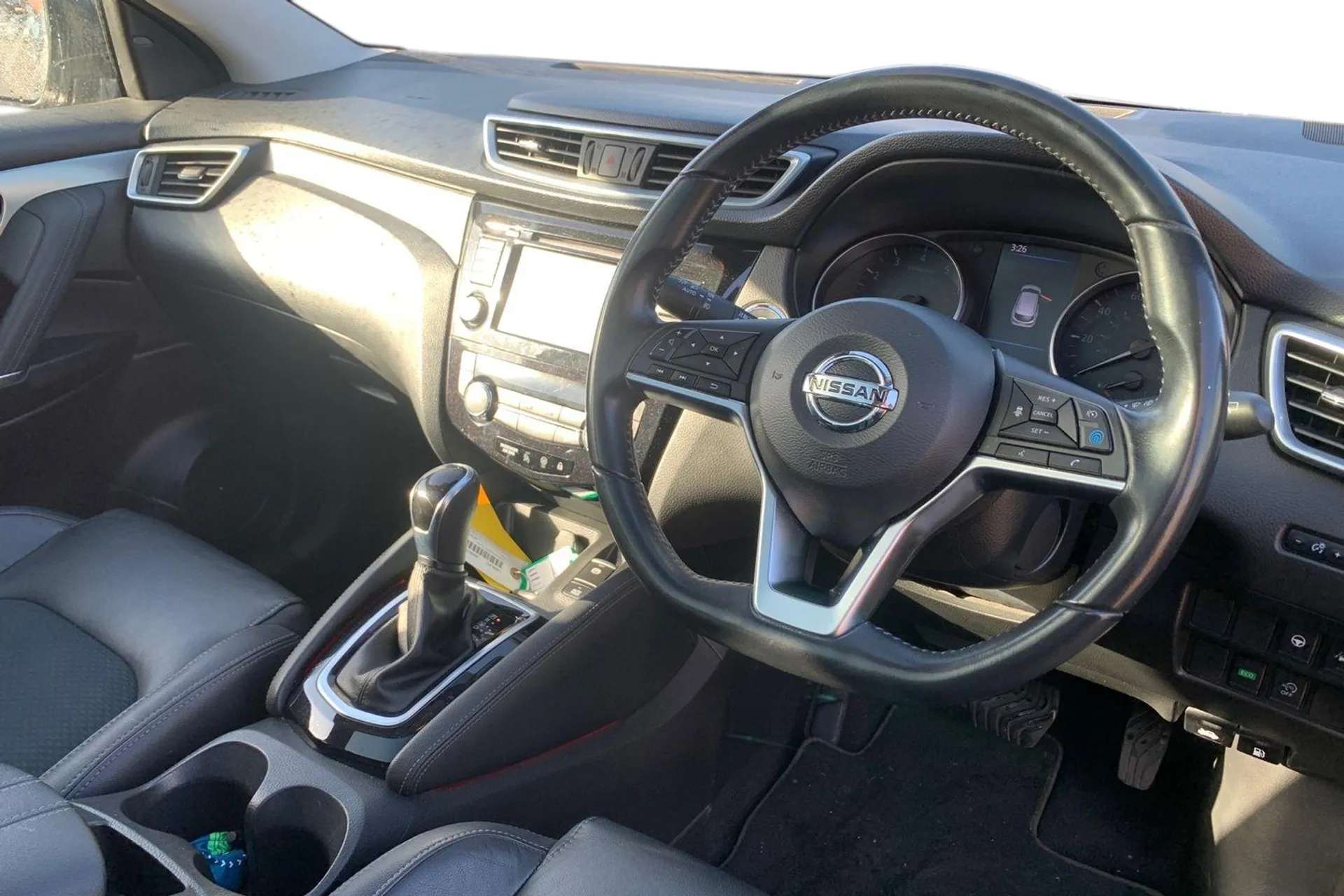 2020 NISSAN QASHQAI 2020 NISSAN QASHQAI