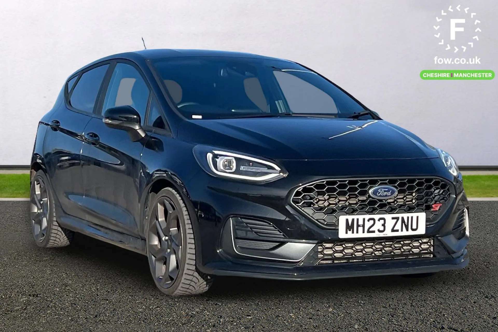 2023 FORD FIESTA 2023 FORD FIESTA
