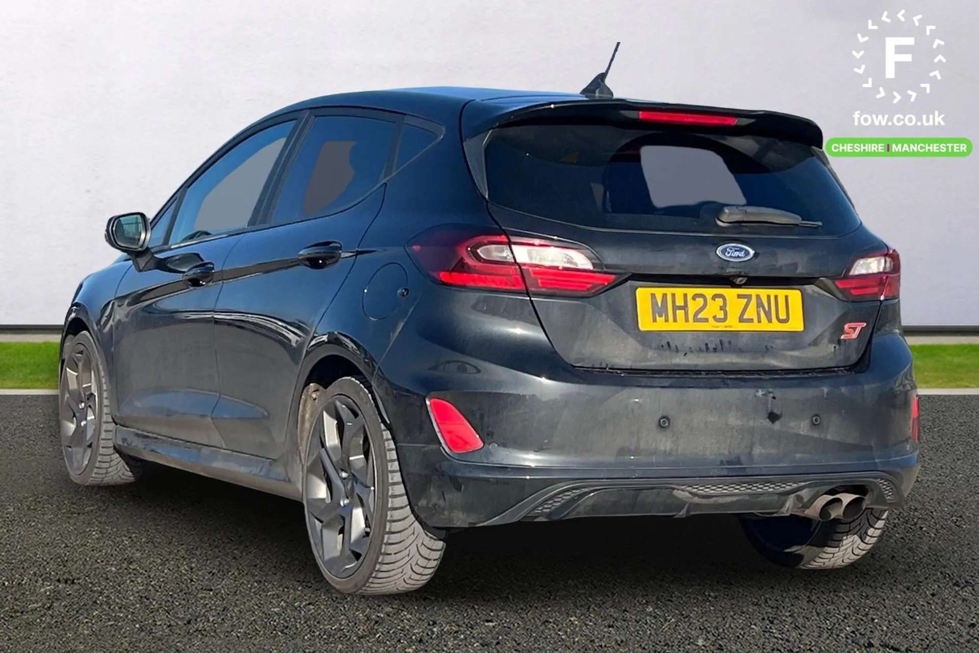 2023 FORD FIESTA 2023 FORD FIESTA