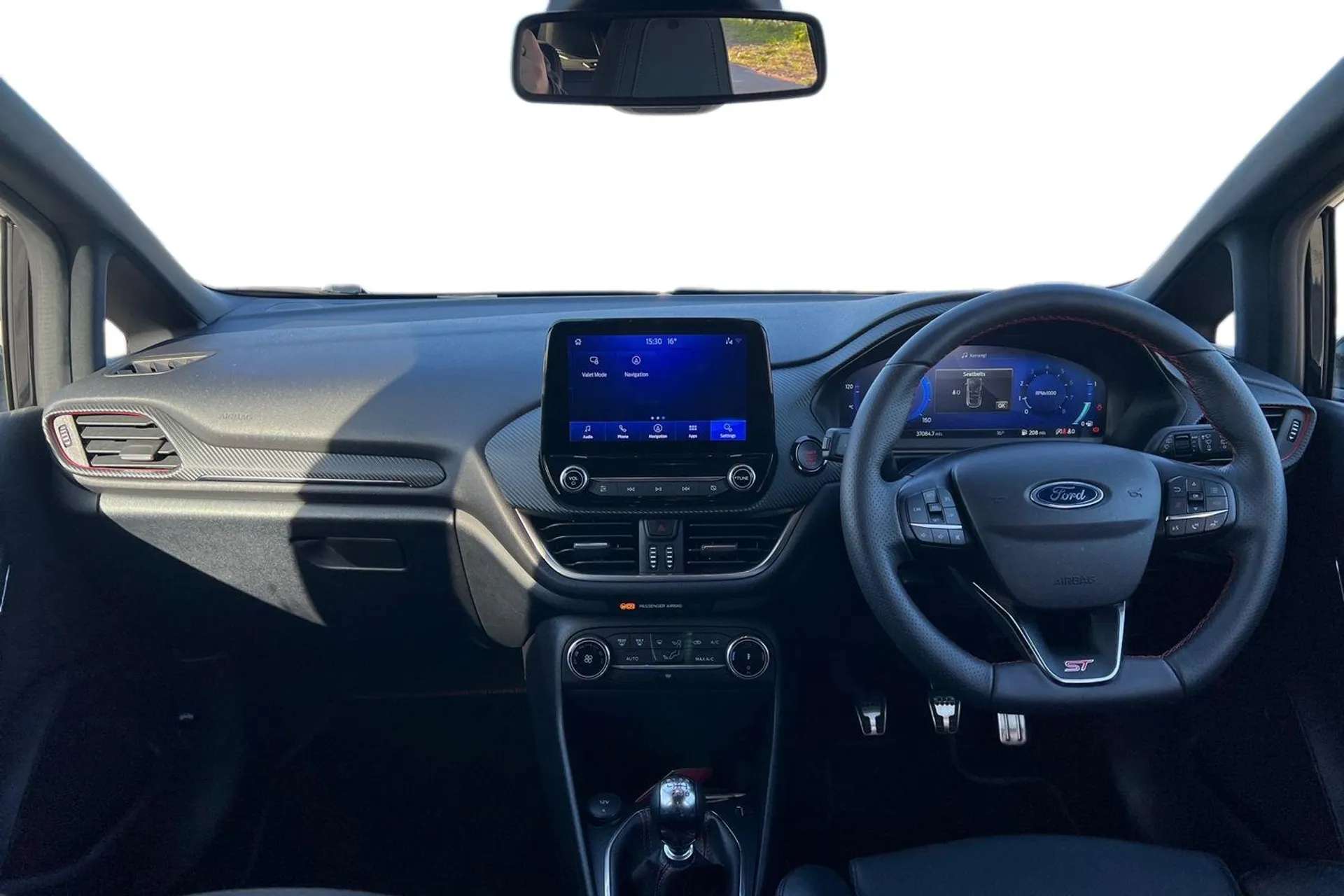 2023 FORD FIESTA 2023 FORD FIESTA