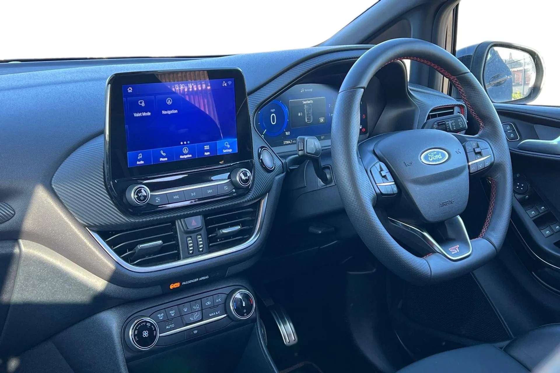 2023 FORD FIESTA 2023 FORD FIESTA