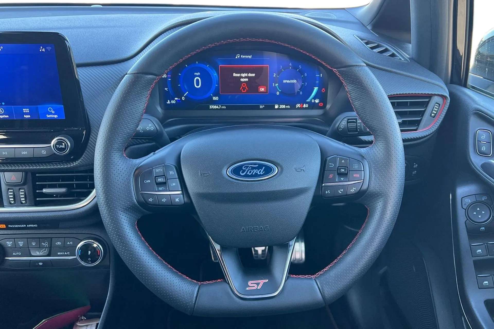 2023 FORD FIESTA 2023 FORD FIESTA