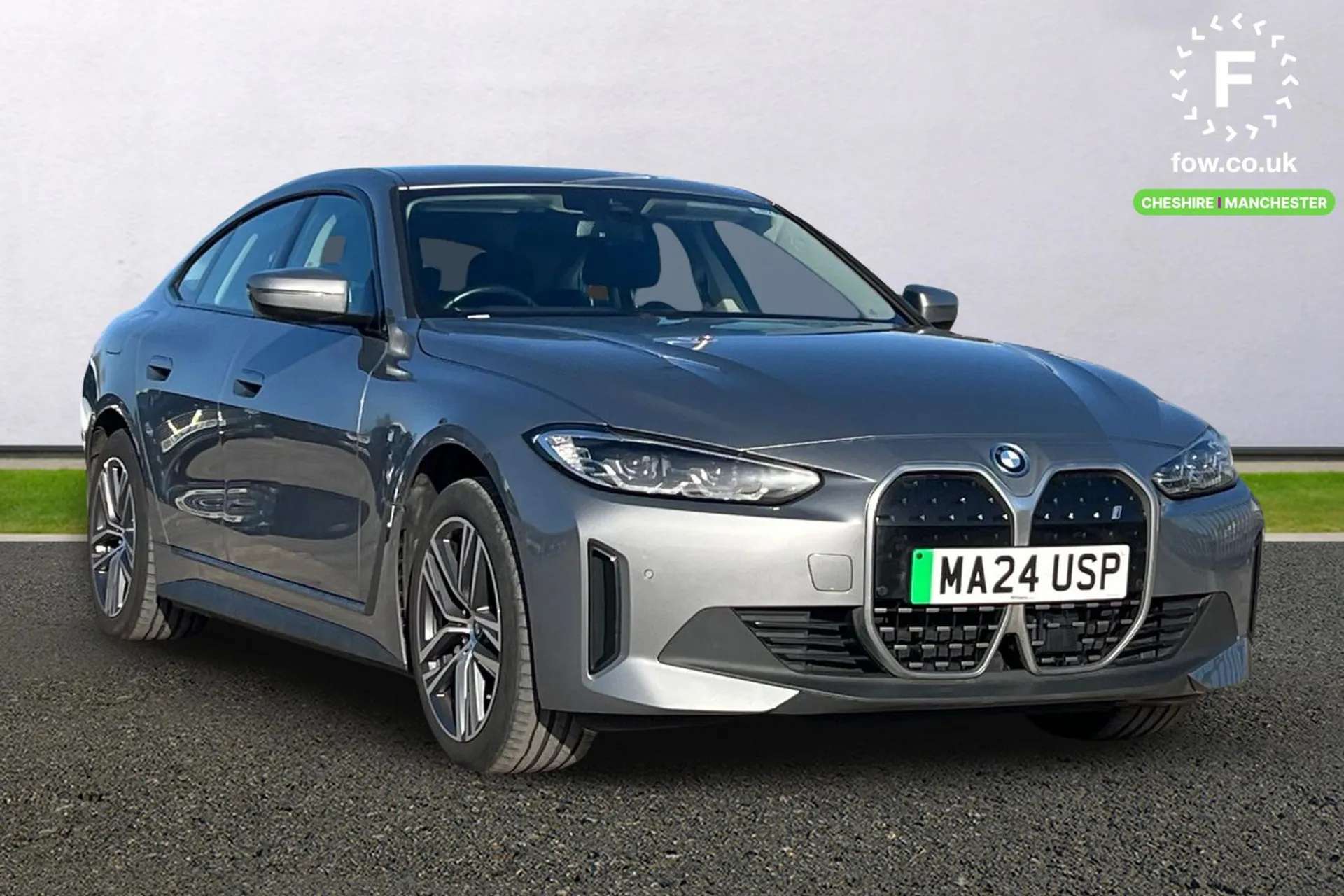 2024 BMW I4 2024 BMW I4