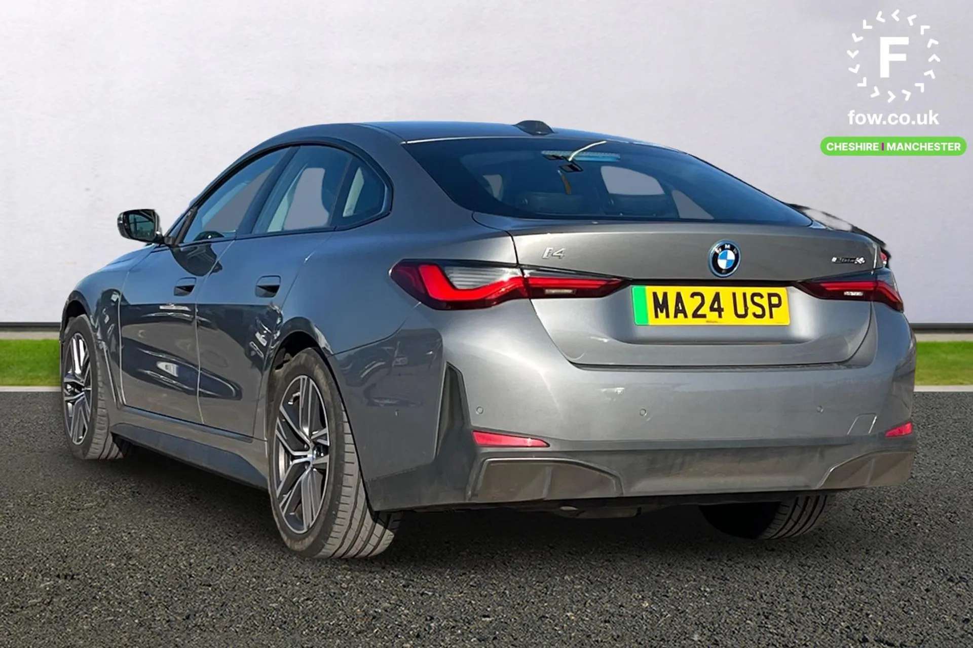 2024 BMW I4 2024 BMW I4