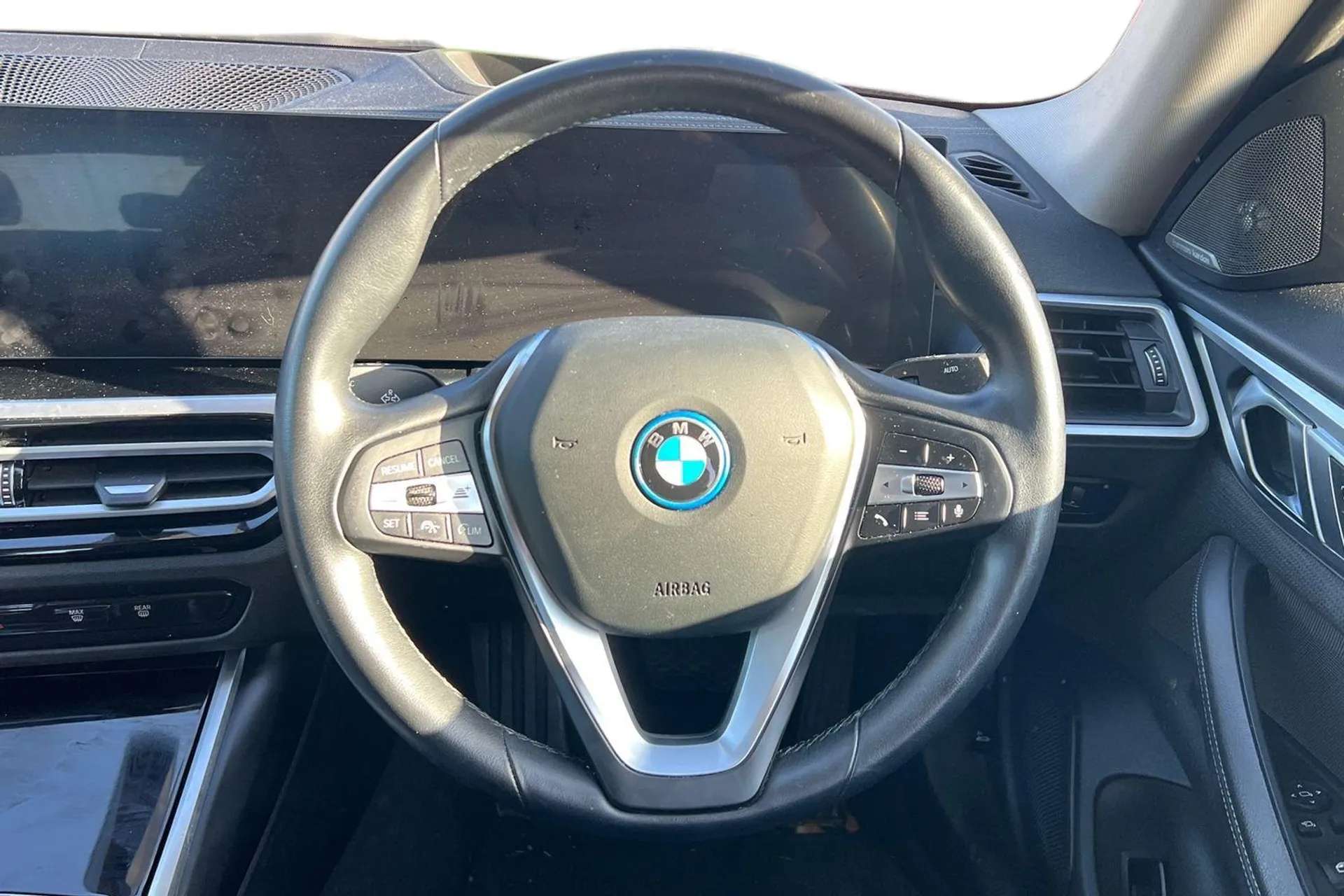 2024 BMW I4 2024 BMW I4