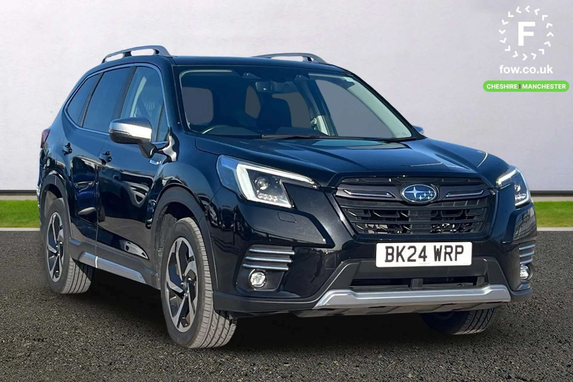 A 2024 SUBARU FORESTER 2.0i e-Boxer XE Premium 5dr Lineartronic [ Steering wheel mounted audio/cruise controls, Electric sliding sunroof, 4.3" LCD multi information display A 2024 SUBARU FORESTER 2.0i e-Boxer XE Premium 5dr Lineartronic [ Steering wheel mounted audio/cruise controls, Electric sliding sunroof, 4.3" LCD multi information display