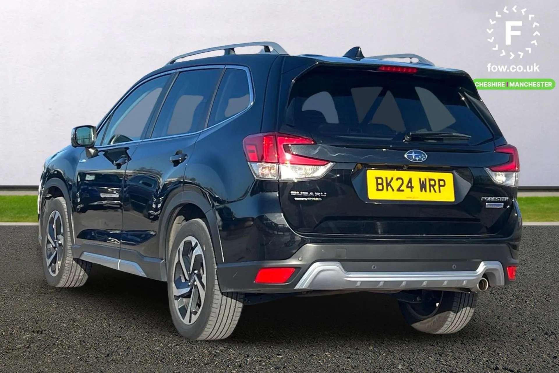 A 2024 SUBARU FORESTER 2.0i e-Boxer XE Premium 5dr Lineartronic [ Steering wheel mounted audio/cruise controls, Electric sliding sunroof, 4.3" LCD multi information display A 2024 SUBARU FORESTER 2.0i e-Boxer XE Premium 5dr Lineartronic [ Steering wheel mounted audio/cruise controls, Electric sliding sunroof, 4.3" LCD multi information display