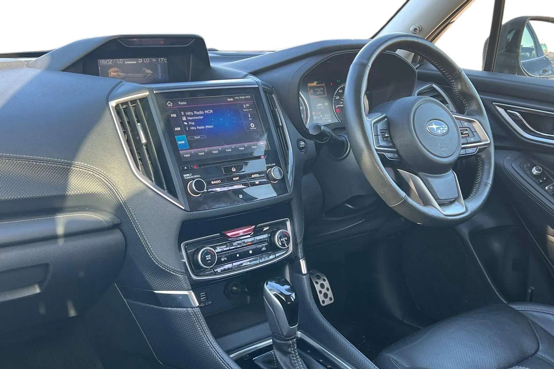 A 2024 SUBARU FORESTER 2.0i e-Boxer XE Premium 5dr Lineartronic [ Steering wheel mounted audio/cruise controls, Electric sliding sunroof, 4.3" LCD multi information display A 2024 SUBARU FORESTER 2.0i e-Boxer XE Premium 5dr Lineartronic [ Steering wheel mounted audio/cruise controls, Electric sliding sunroof, 4.3" LCD multi information display