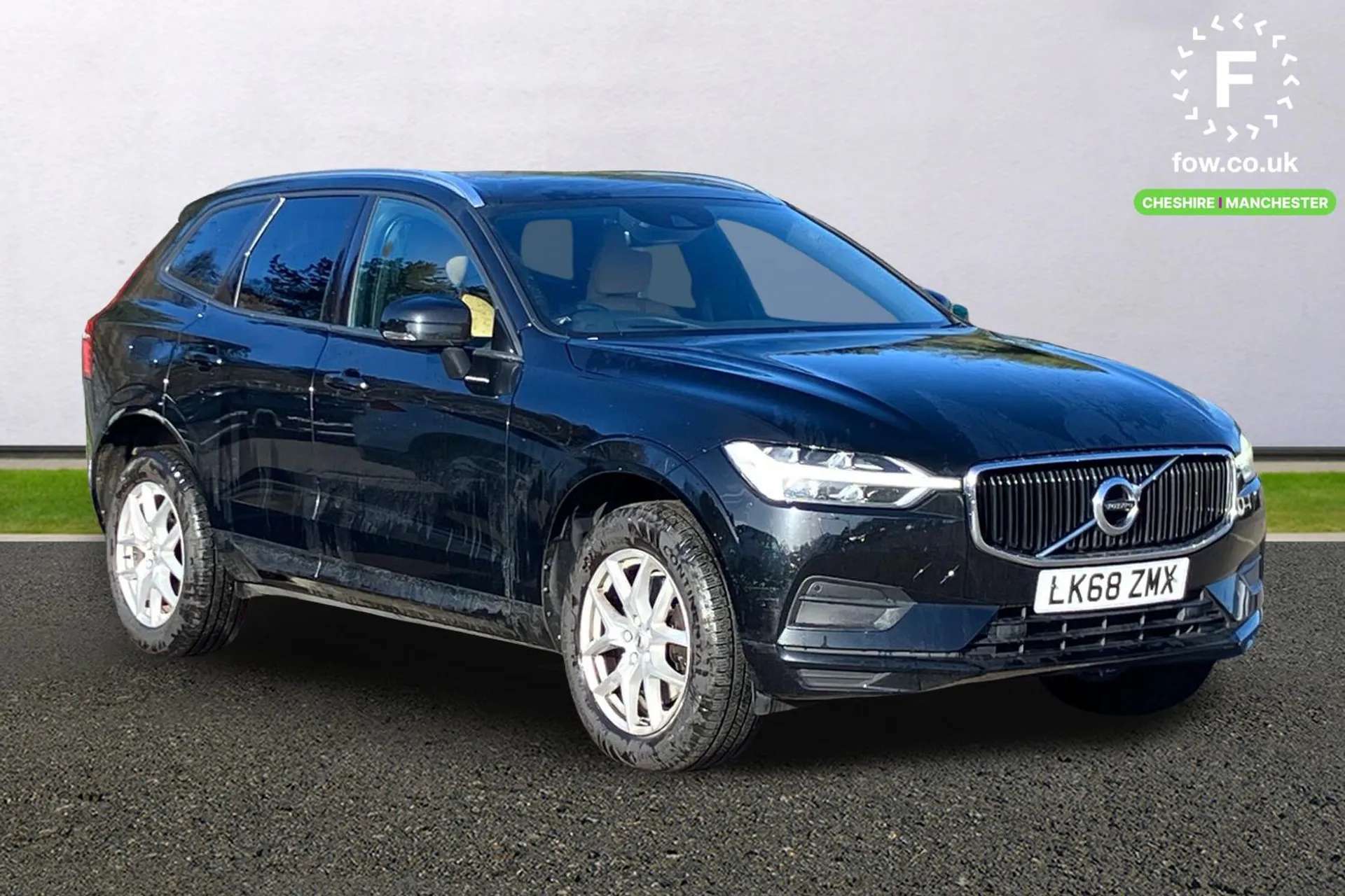 2019 VOLVO XC60 2019 VOLVO XC60