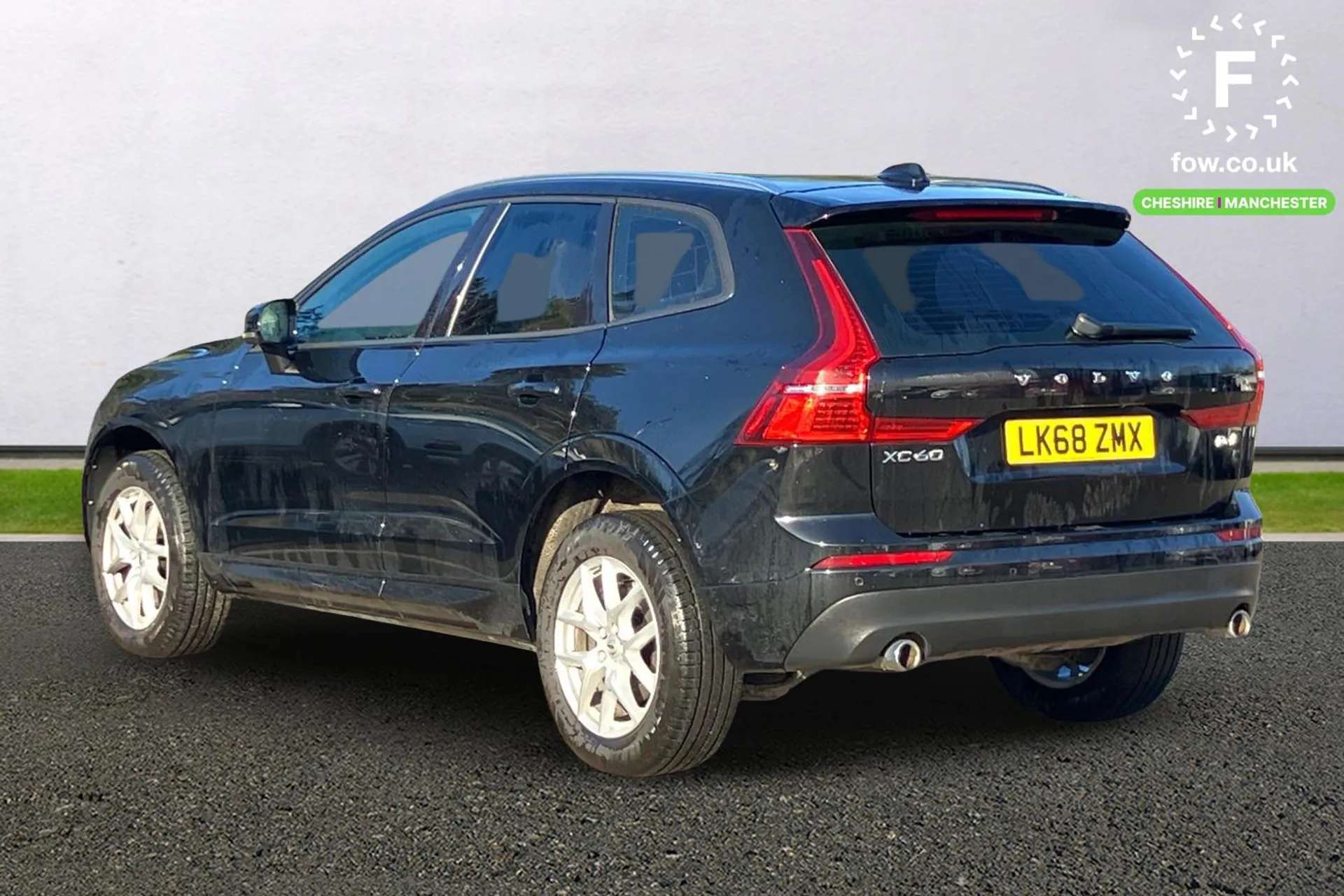 2019 VOLVO XC60 2019 VOLVO XC60