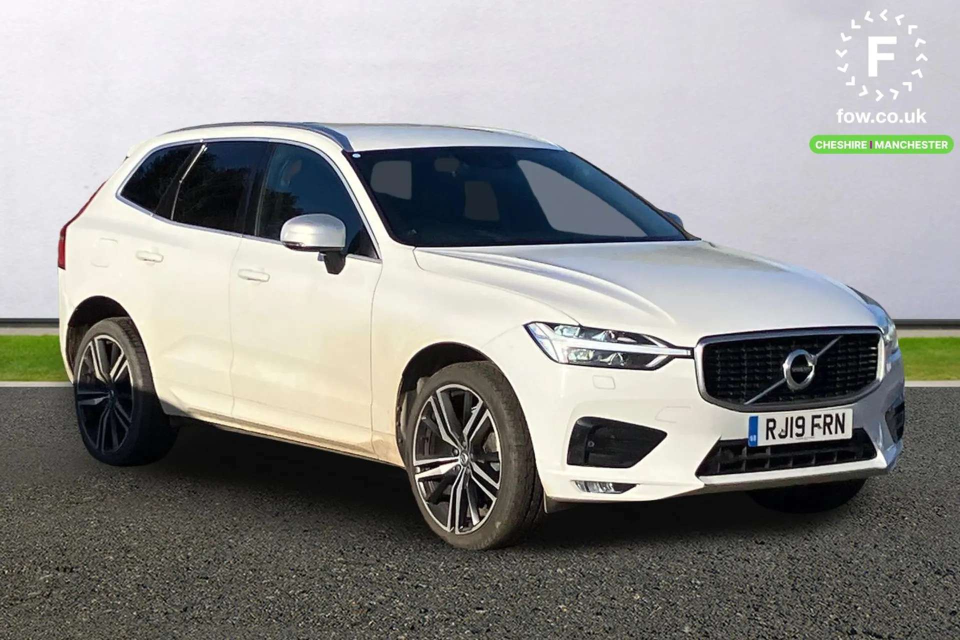 2019 VOLVO XC60 2019 VOLVO XC60
