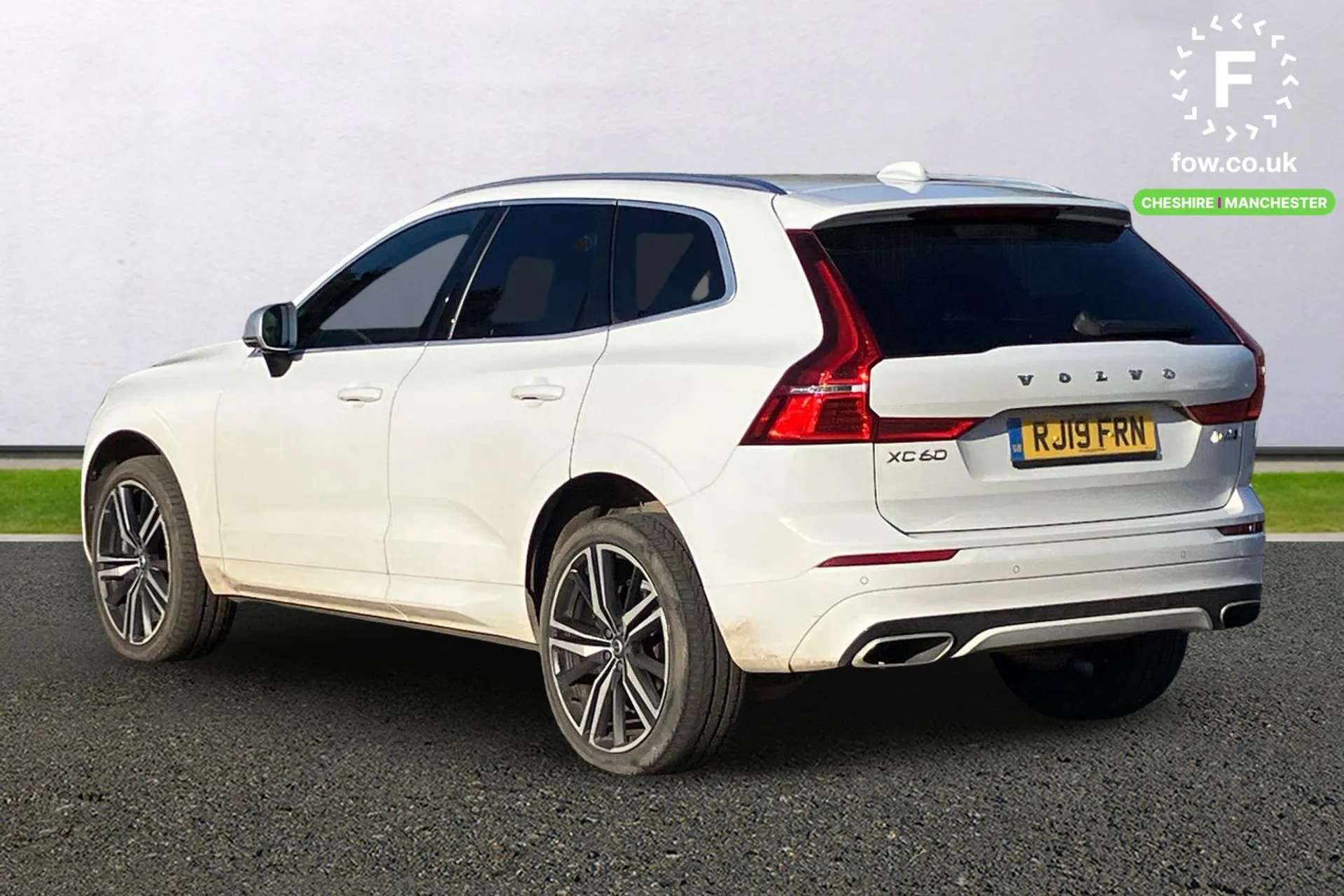 2019 VOLVO XC60 2019 VOLVO XC60