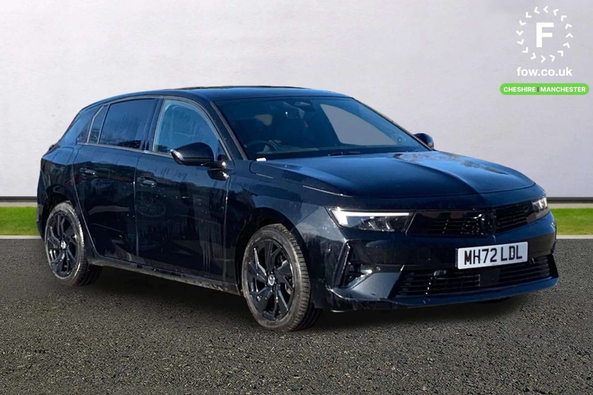 A 2023 VAUXHALL ASTRA 1.2 Turbo 130 GS 5dr Auto [ Front camera system , Intelli vision 360 degree panoramic parking camera , Handsfree calls via steering wheel controls , H A 2023 VAUXHALL ASTRA 1.2 Turbo 130 GS 5dr Auto [ Front camera system , Intelli vision 360 degree panoramic parking camera , Handsfree calls via steering wheel controls , H