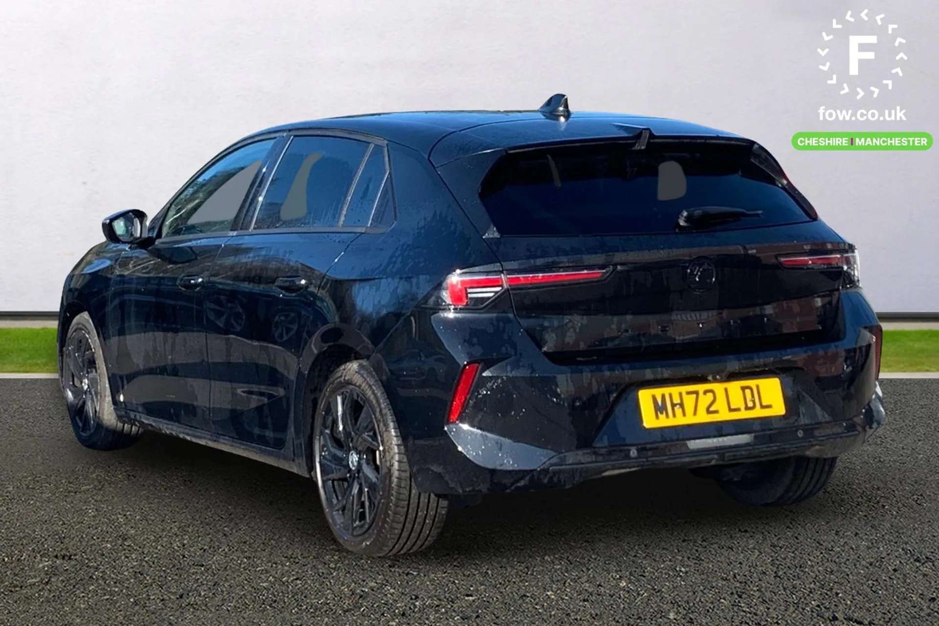 A 2023 VAUXHALL ASTRA 1.2 Turbo 130 GS 5dr Auto [ Front camera system , Intelli vision 360 degree panoramic parking camera , Handsfree calls via steering wheel controls , H A 2023 VAUXHALL ASTRA 1.2 Turbo 130 GS 5dr Auto [ Front camera system , Intelli vision 360 degree panoramic parking camera , Handsfree calls via steering wheel controls , H