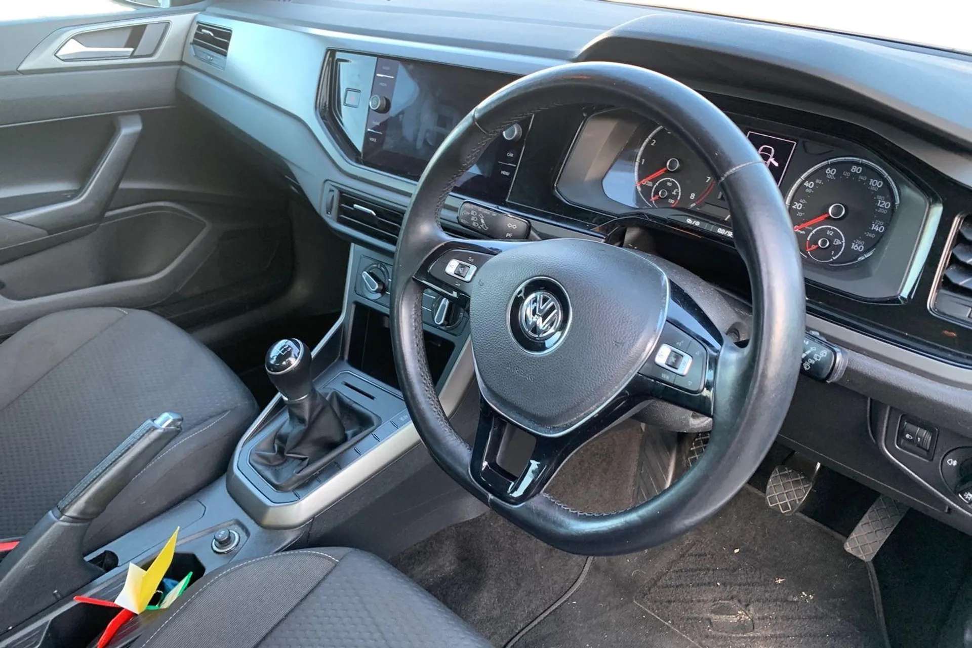 2020 VOLKSWAGEN POLO 2020 VOLKSWAGEN POLO