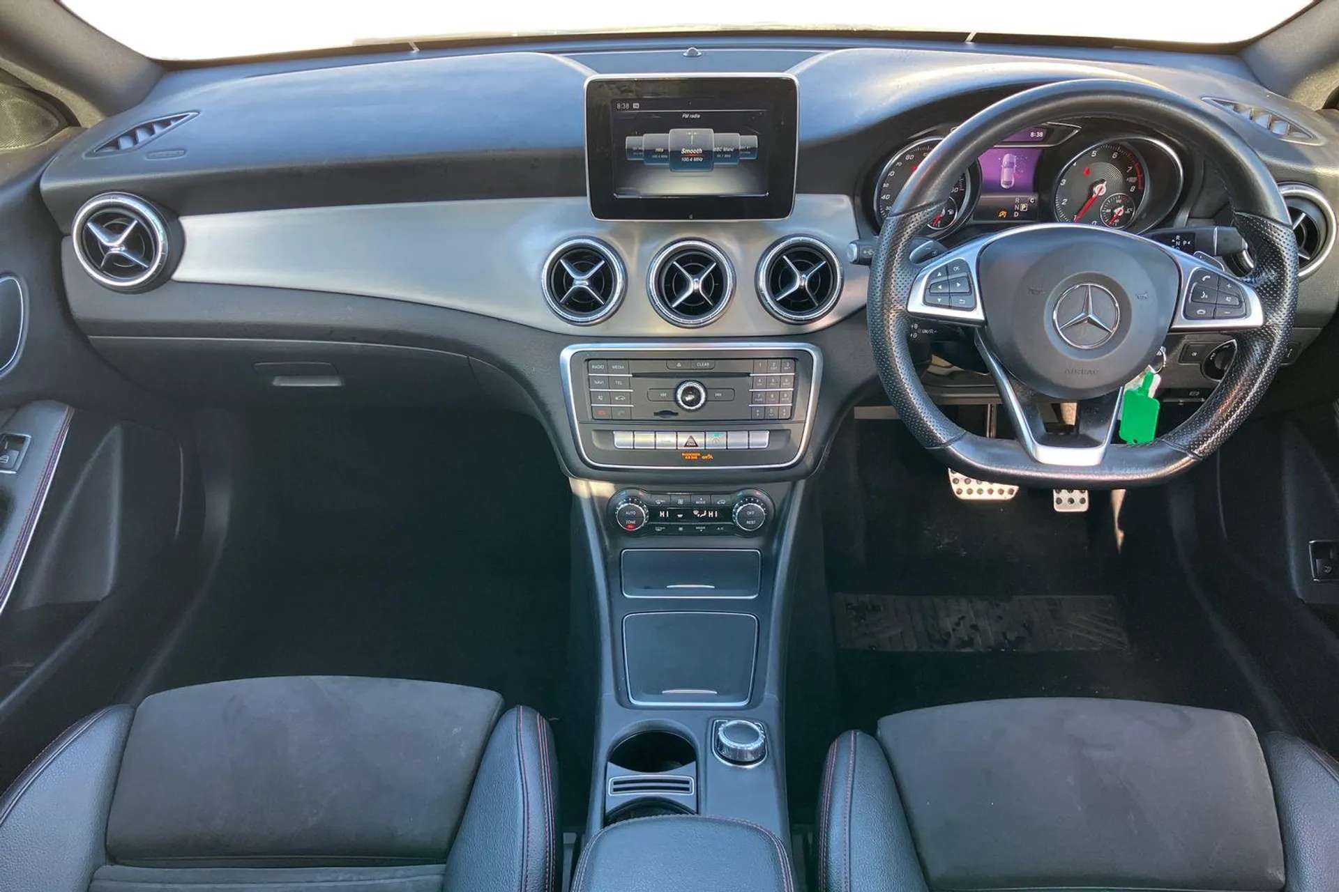 2018 MERCEDES-BENZ CLA CLASS 2018 MERCEDES-BENZ CLA CLASS