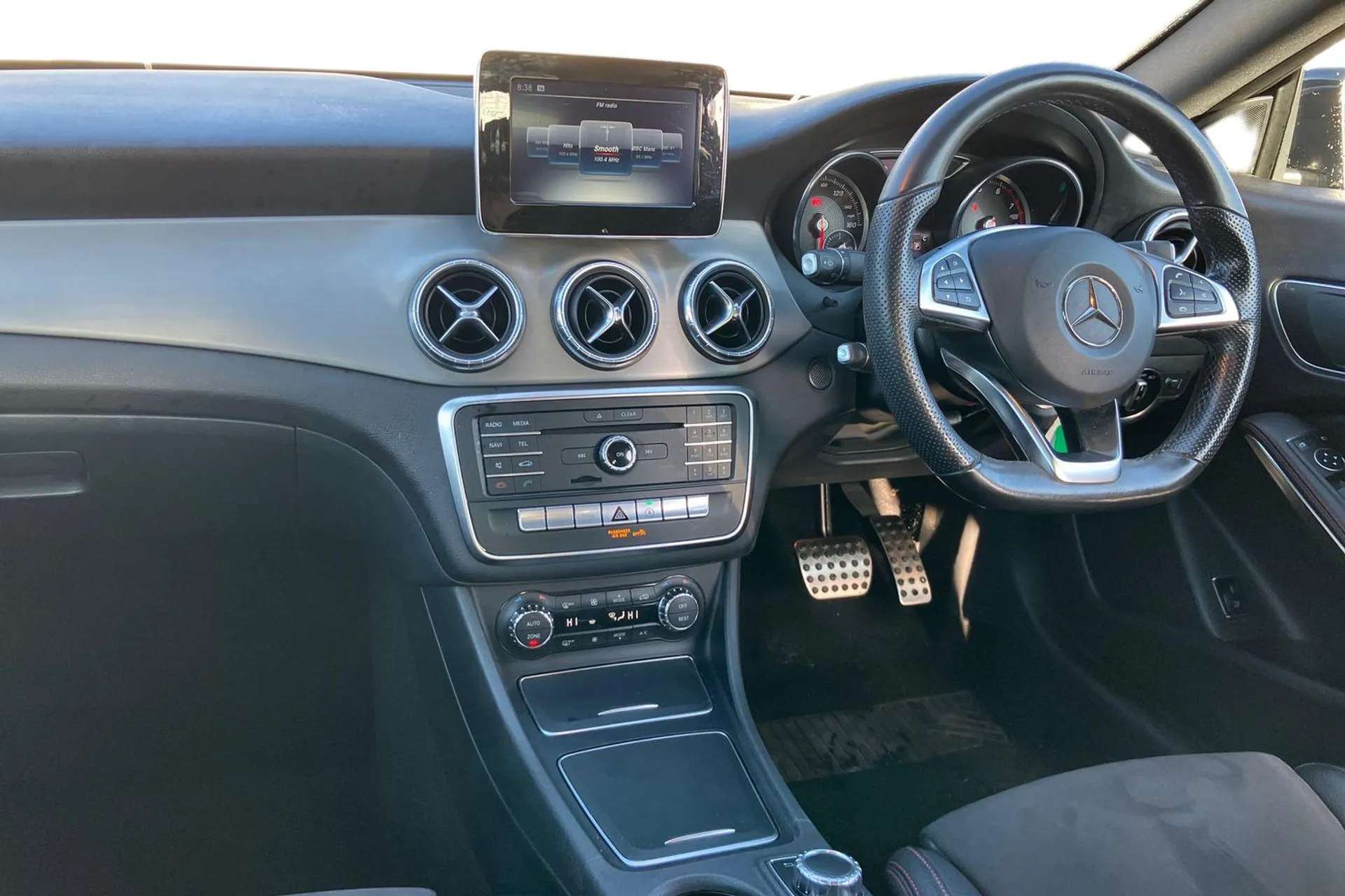 2018 MERCEDES-BENZ CLA CLASS 2018 MERCEDES-BENZ CLA CLASS