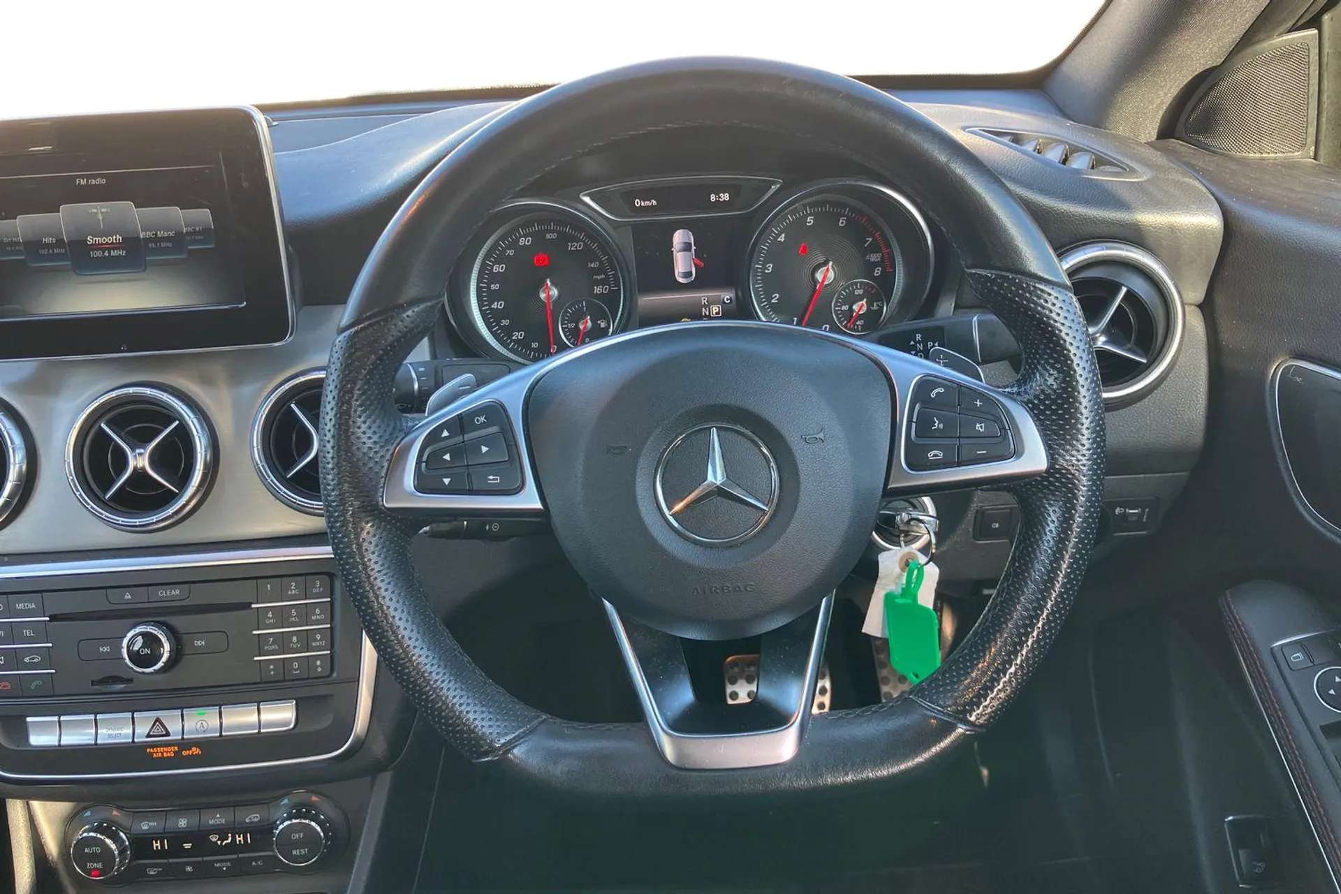 2018 MERCEDES-BENZ CLA CLASS 2018 MERCEDES-BENZ CLA CLASS