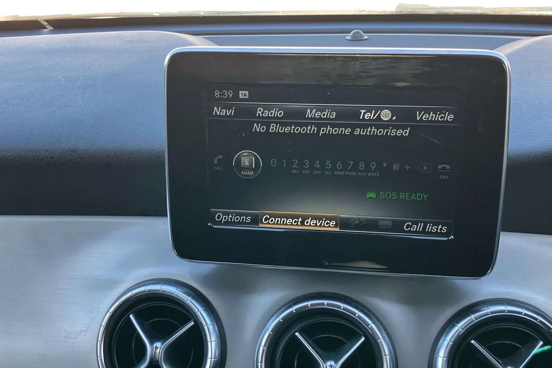 2018 MERCEDES-BENZ CLA CLASS 2018 MERCEDES-BENZ CLA CLASS