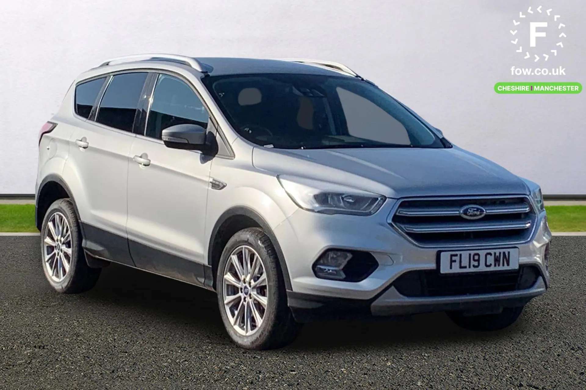 2019 FORD KUGA 2019 FORD KUGA