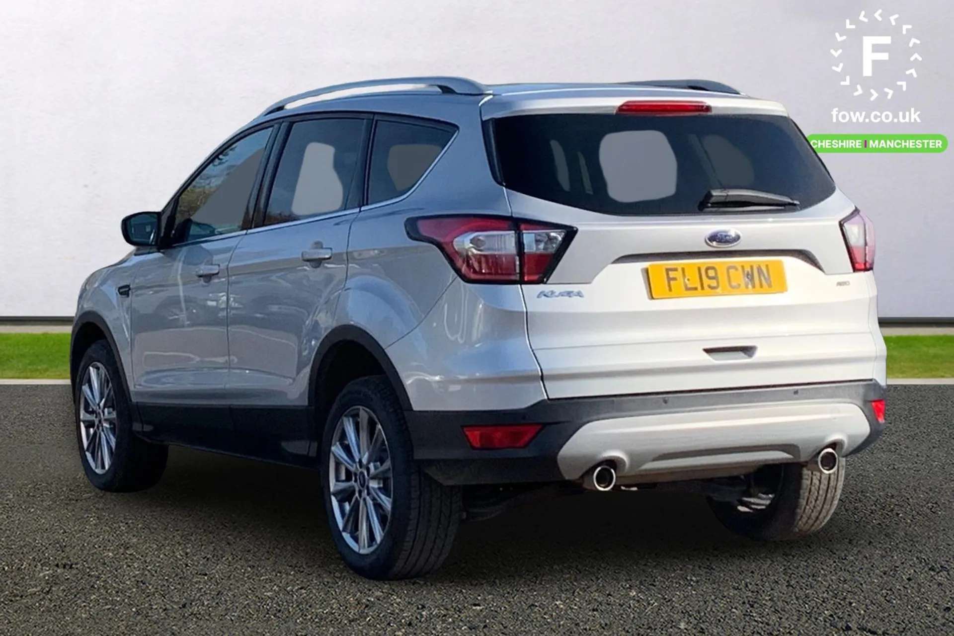 2019 FORD KUGA 2019 FORD KUGA