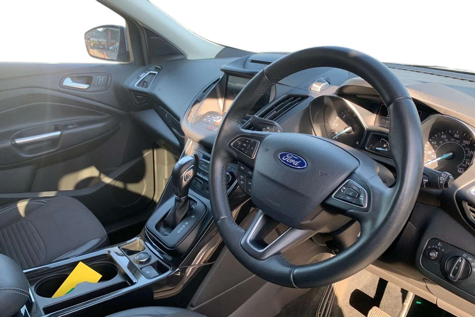 2019 FORD KUGA 2019 FORD KUGA