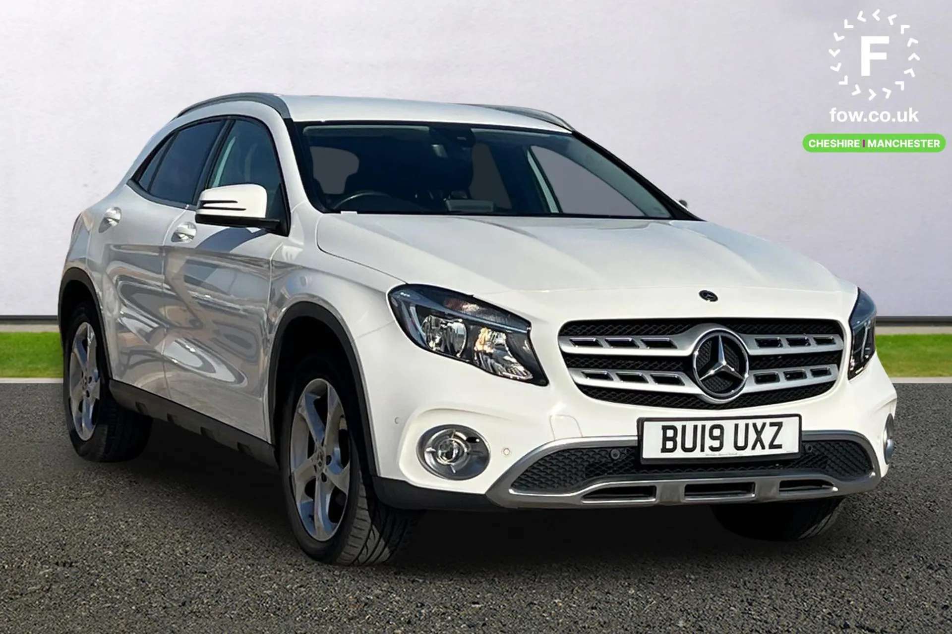 2019 MERCEDES-BENZ GLA 2019 MERCEDES-BENZ GLA