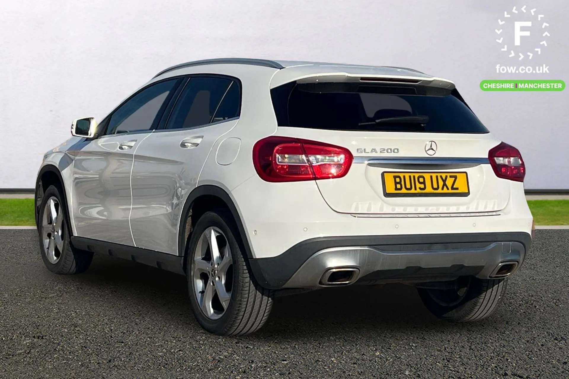 2019 MERCEDES-BENZ GLA 2019 MERCEDES-BENZ GLA