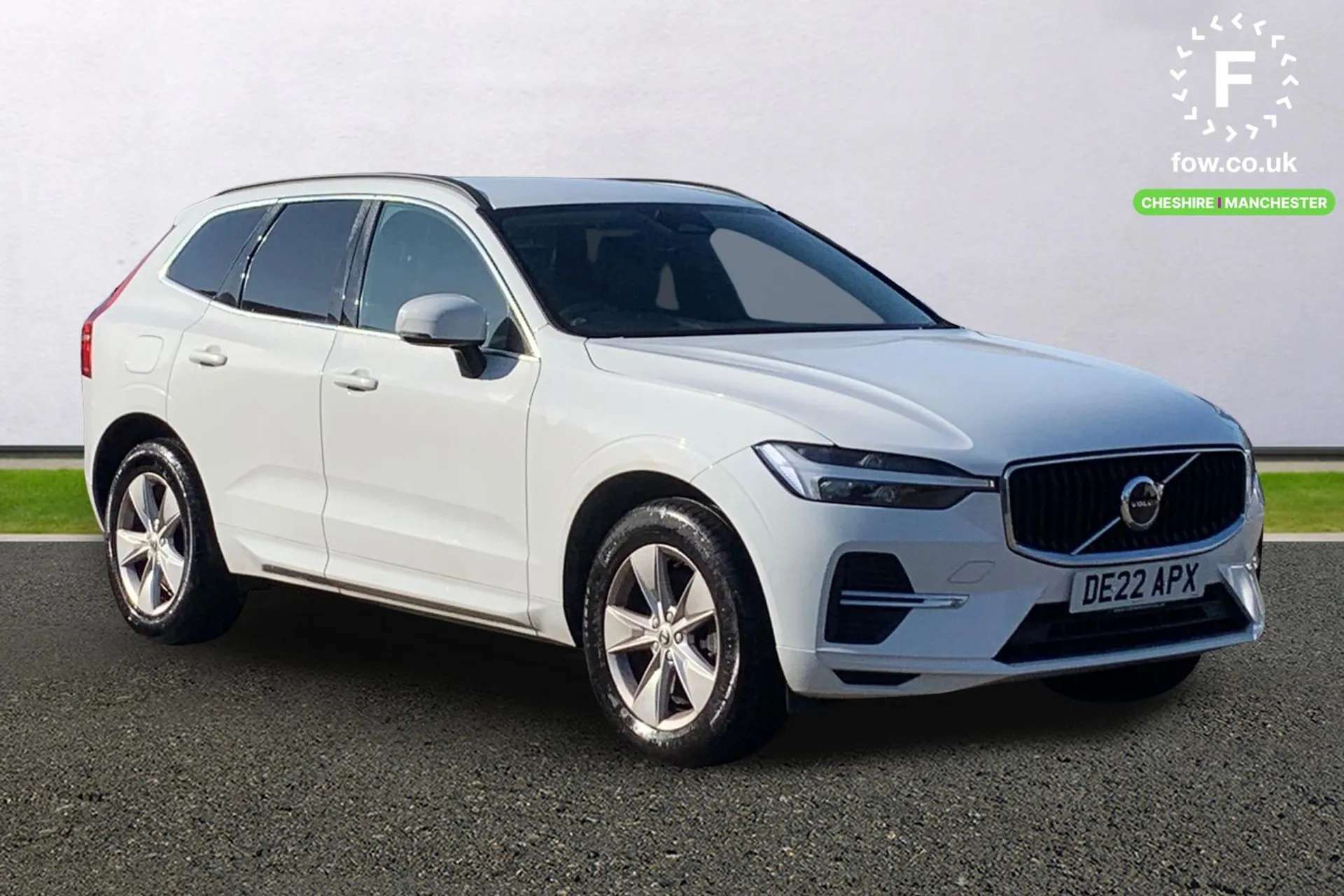 2022 VOLVO XC60 2022 VOLVO XC60