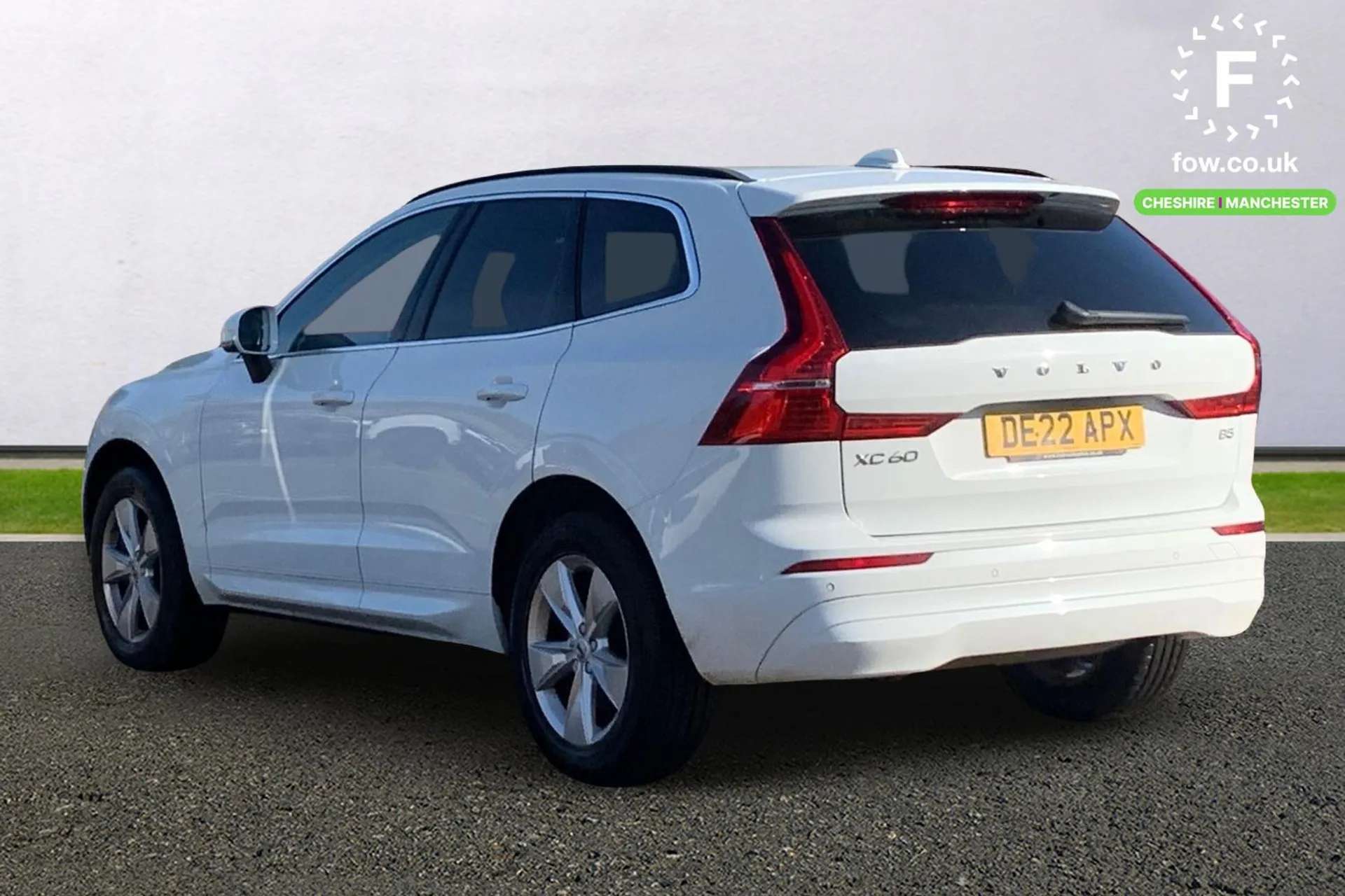 2022 VOLVO XC60 2022 VOLVO XC60