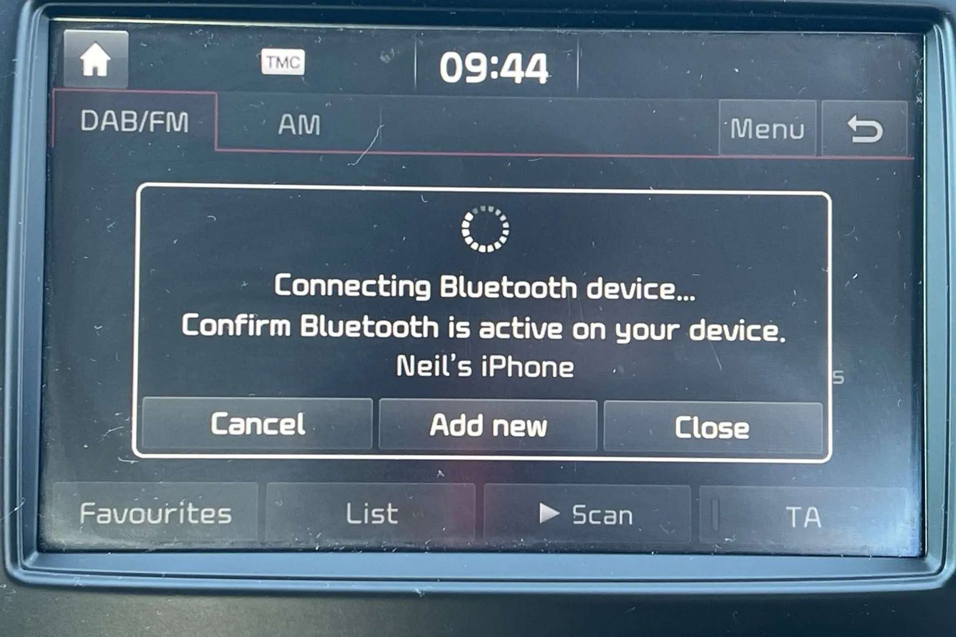 2018 KIA CEED 2018 KIA CEED