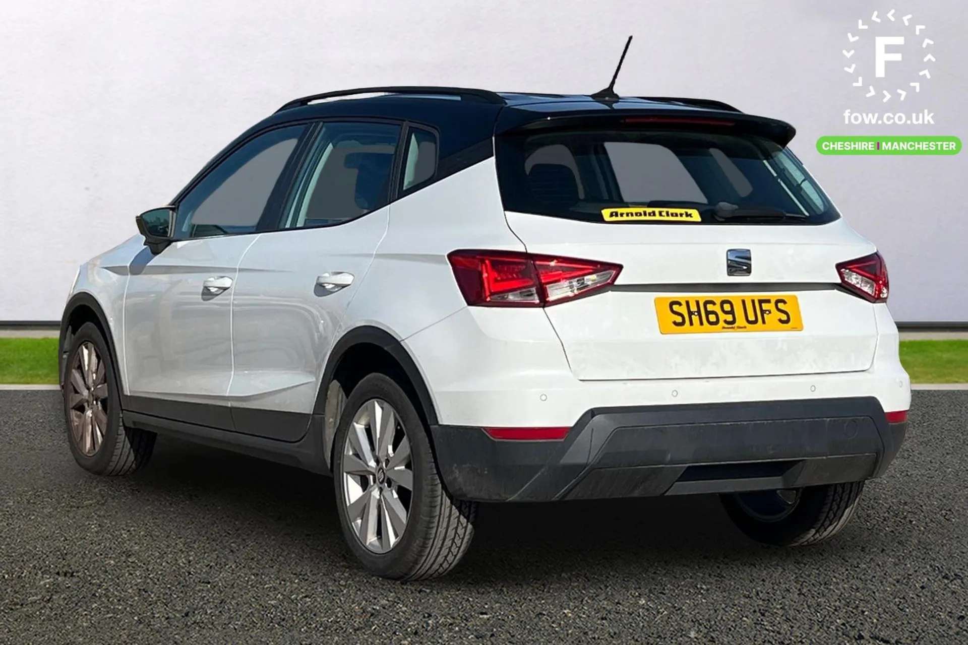 2020 SEAT ARONA 2020 SEAT ARONA