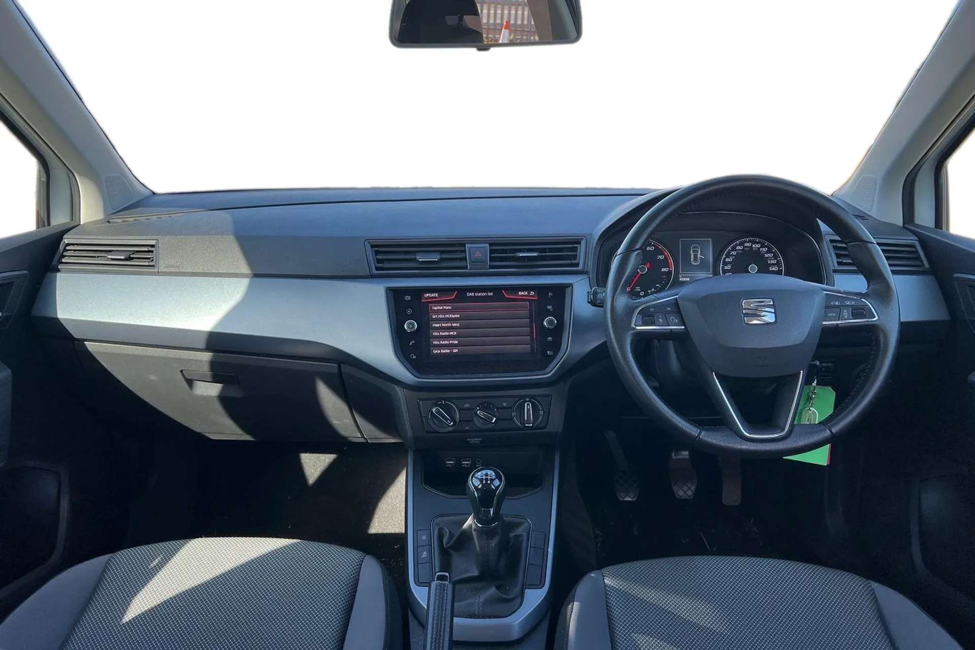 2020 SEAT ARONA 2020 SEAT ARONA