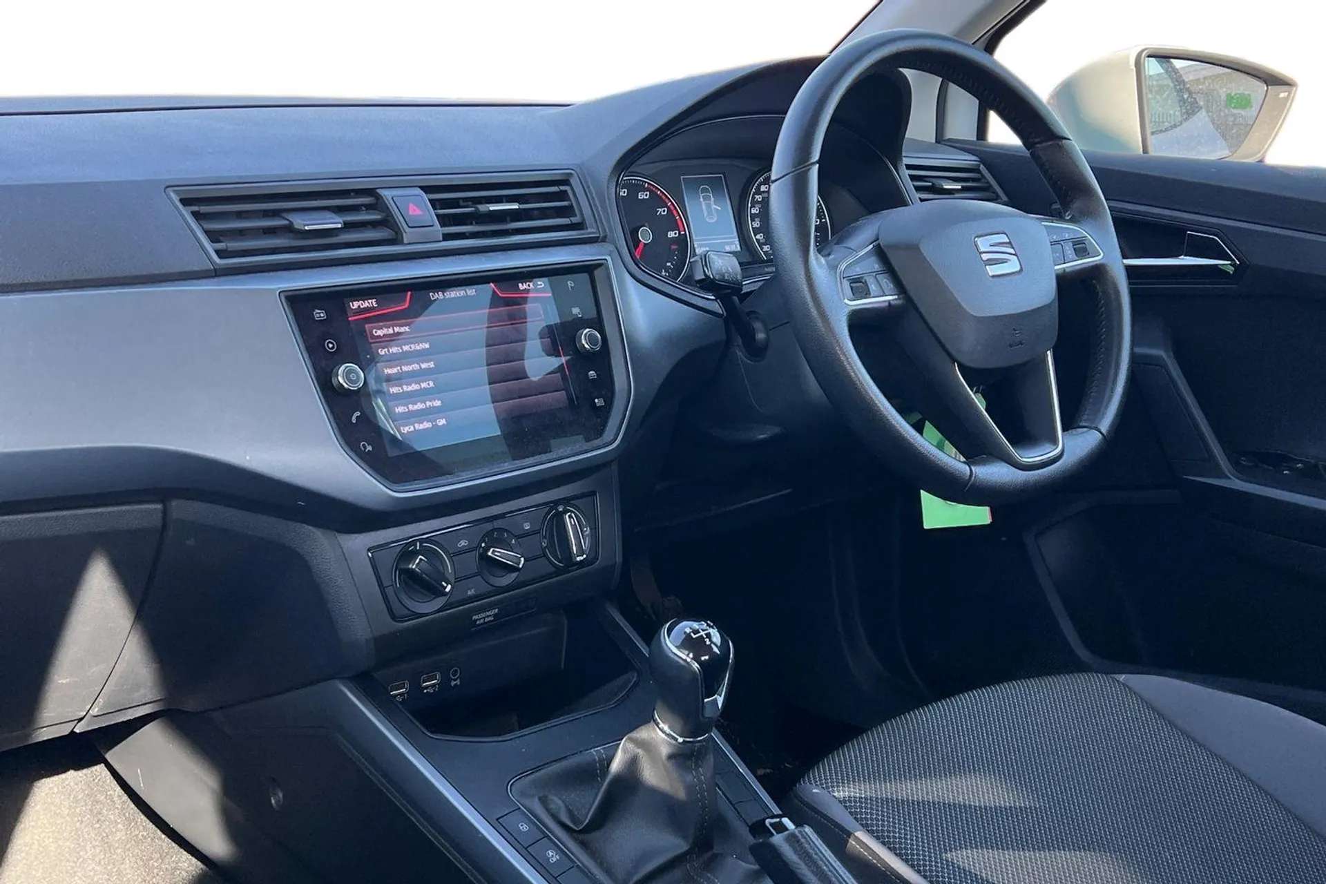 2020 SEAT ARONA 2020 SEAT ARONA