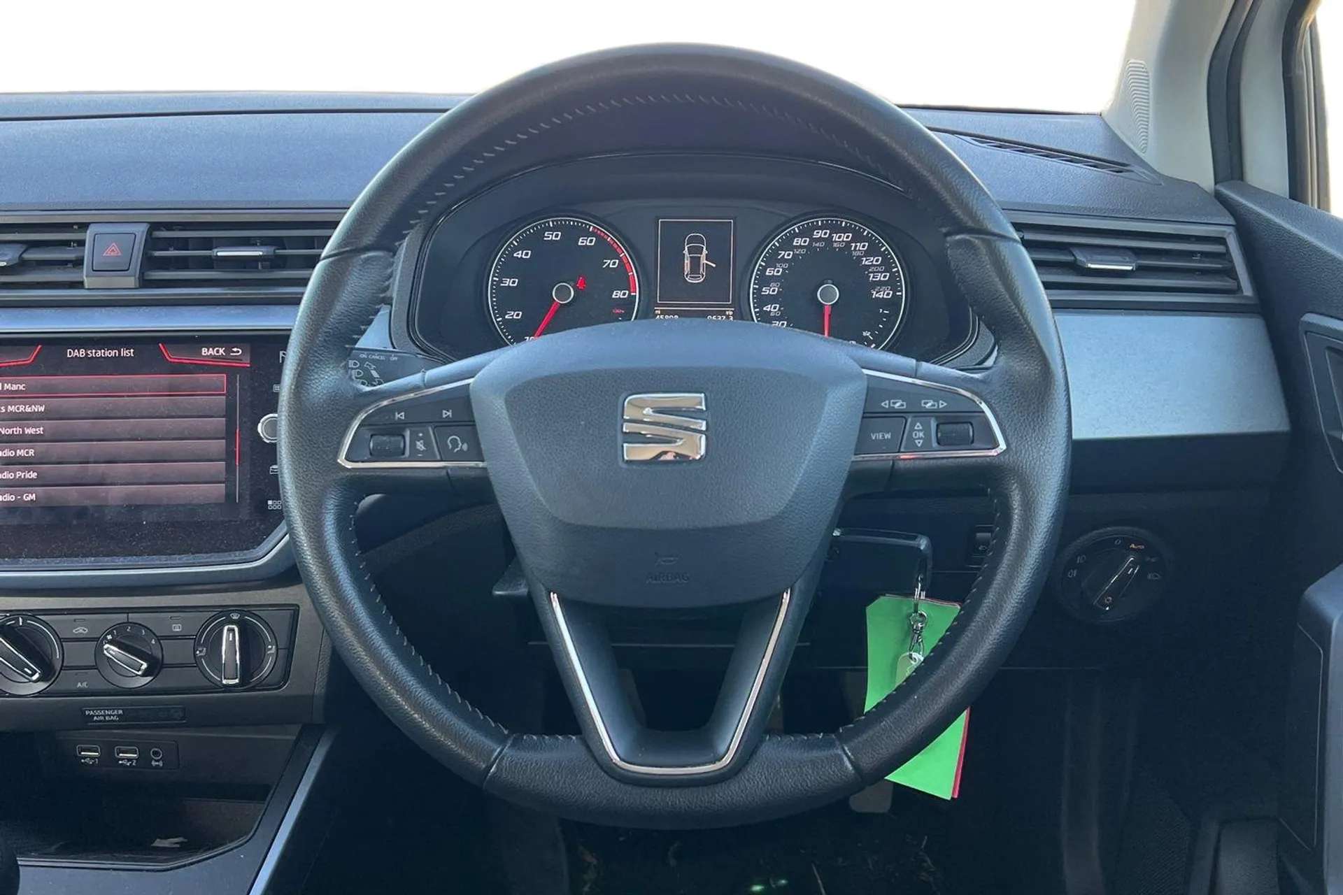 2020 SEAT ARONA 2020 SEAT ARONA