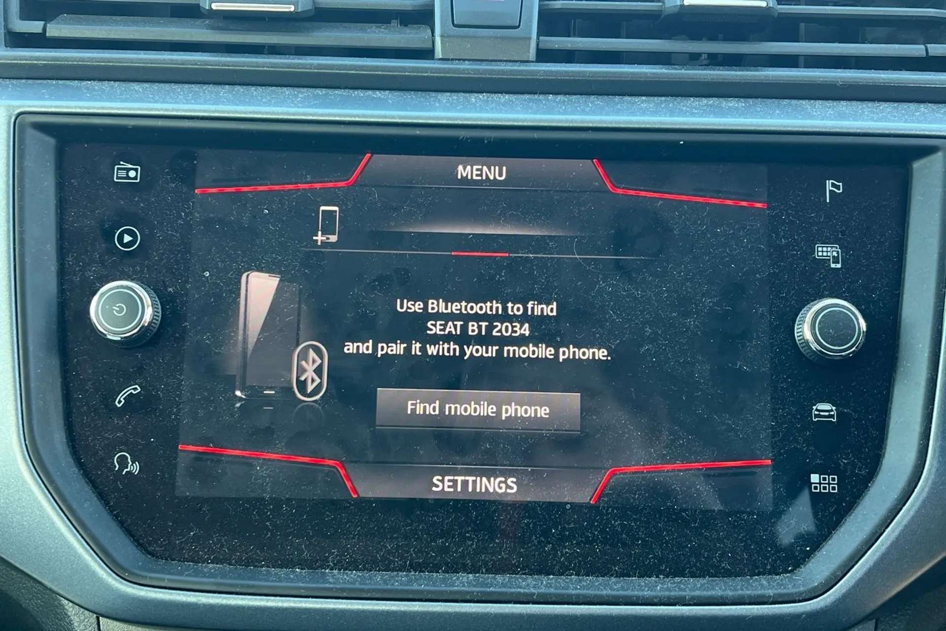 2020 SEAT ARONA 2020 SEAT ARONA