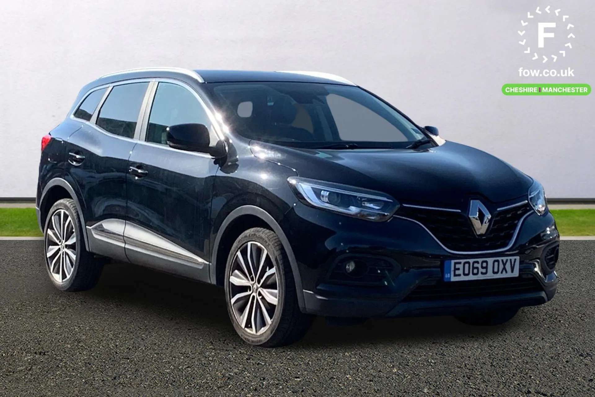 2019 RENAULT KADJAR 2019 RENAULT KADJAR
