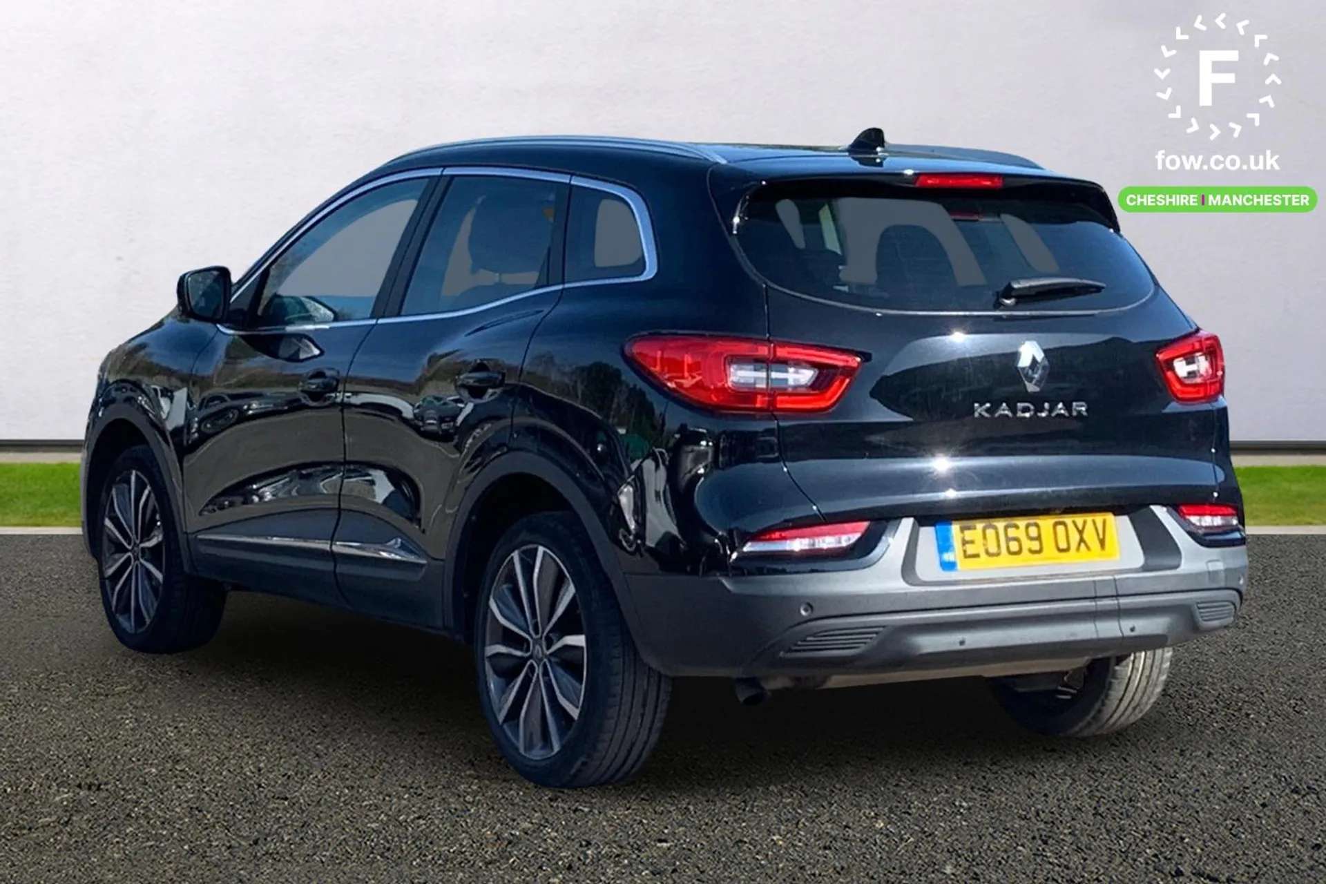2019 RENAULT KADJAR 2019 RENAULT KADJAR