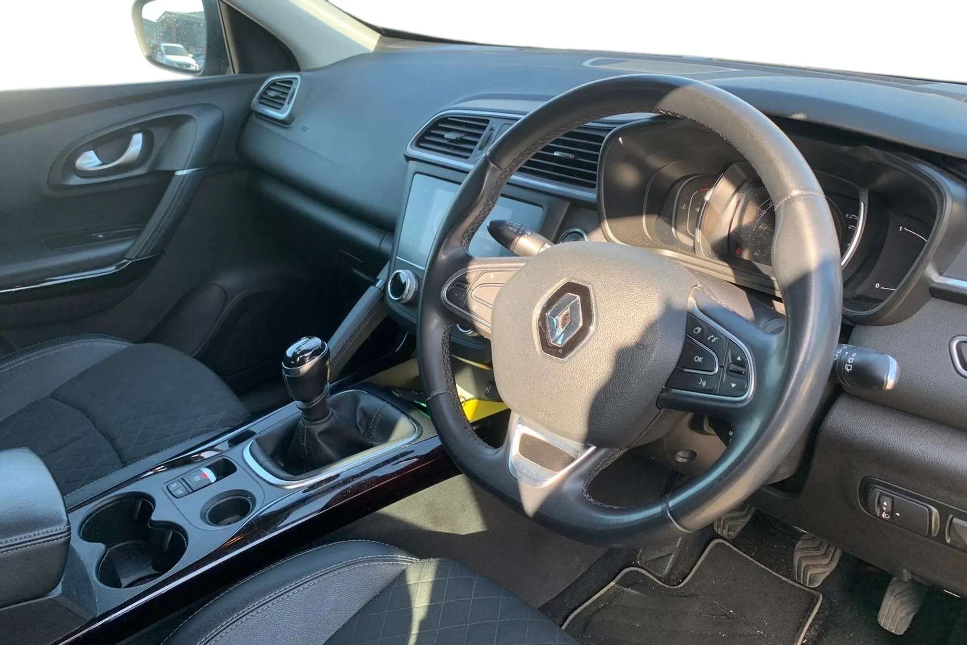 2019 RENAULT KADJAR 2019 RENAULT KADJAR