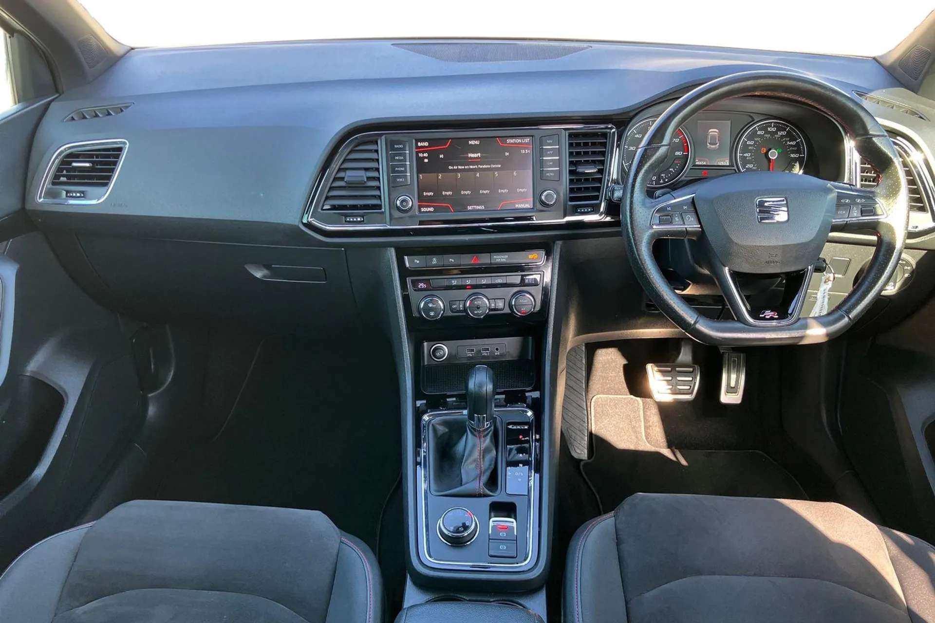 2019 SEAT ATECA 2019 SEAT ATECA