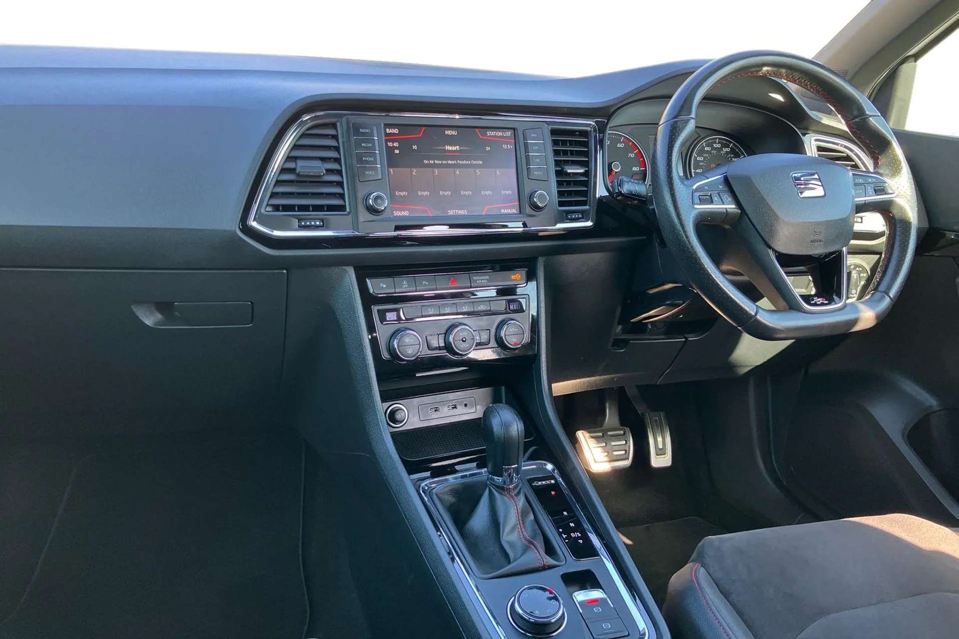 2019 SEAT ATECA 2019 SEAT ATECA