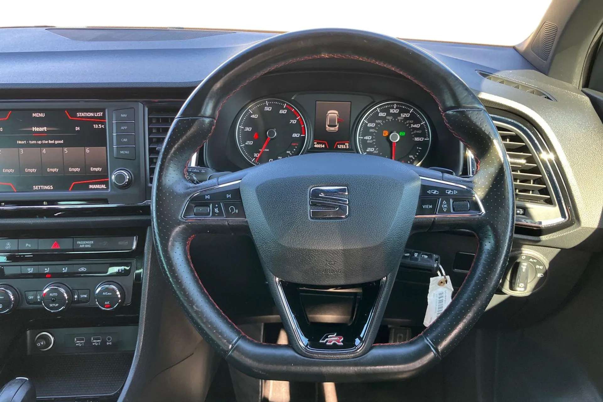 2019 SEAT ATECA 2019 SEAT ATECA