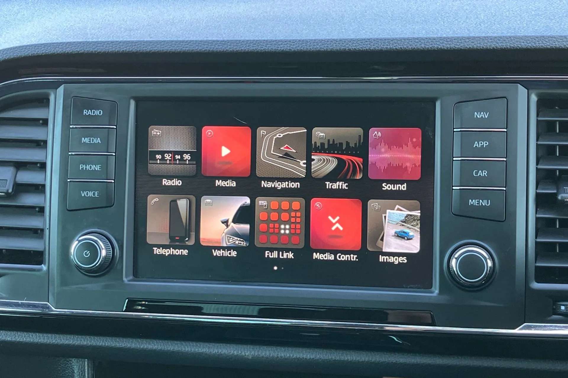 2019 SEAT ATECA 2019 SEAT ATECA