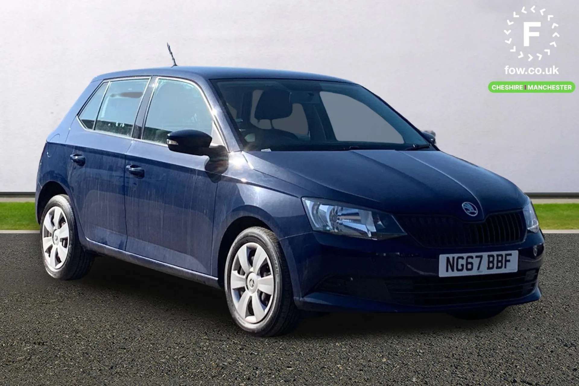 2018 SKODA FABIA 2018 SKODA FABIA