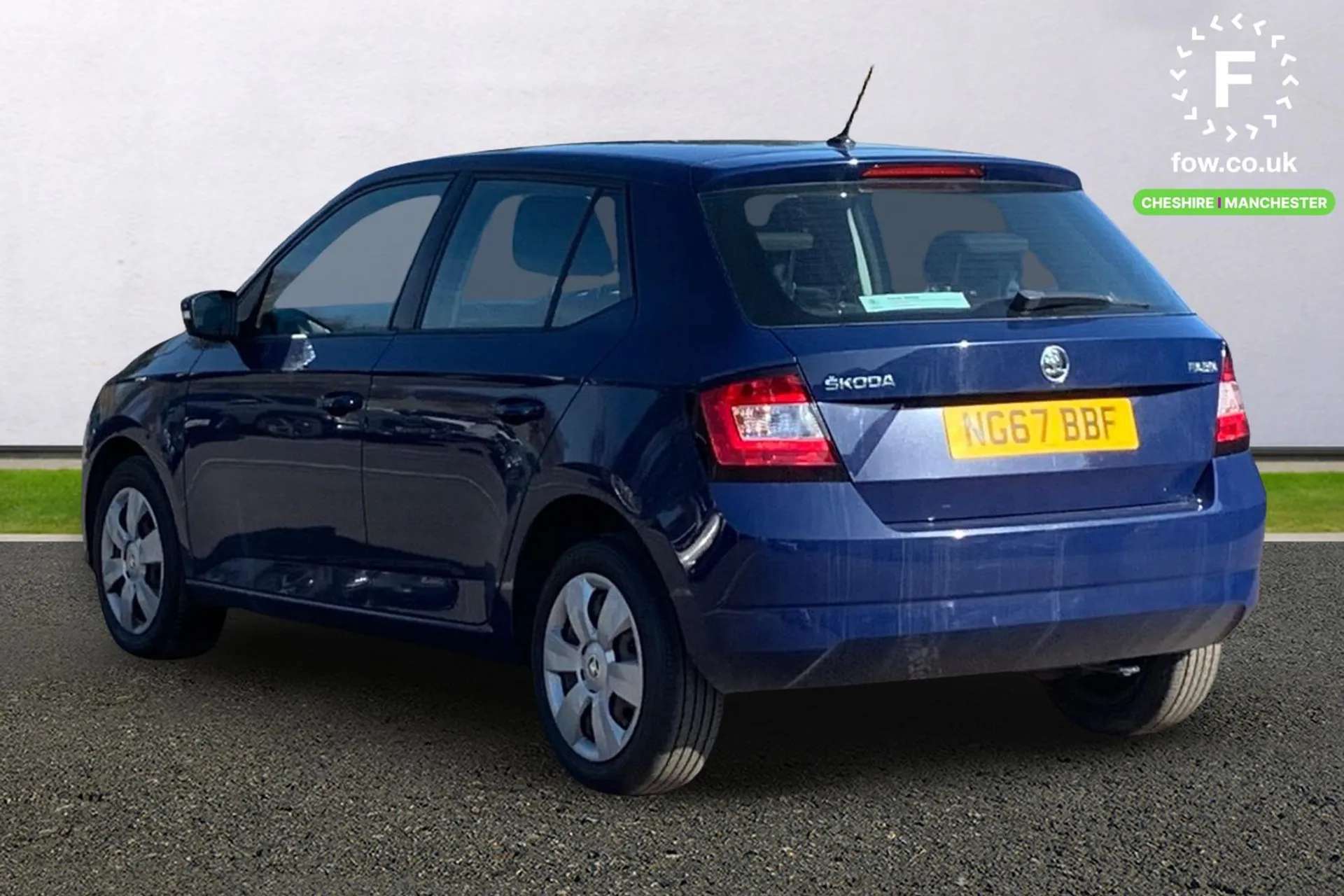 2018 SKODA FABIA 2018 SKODA FABIA